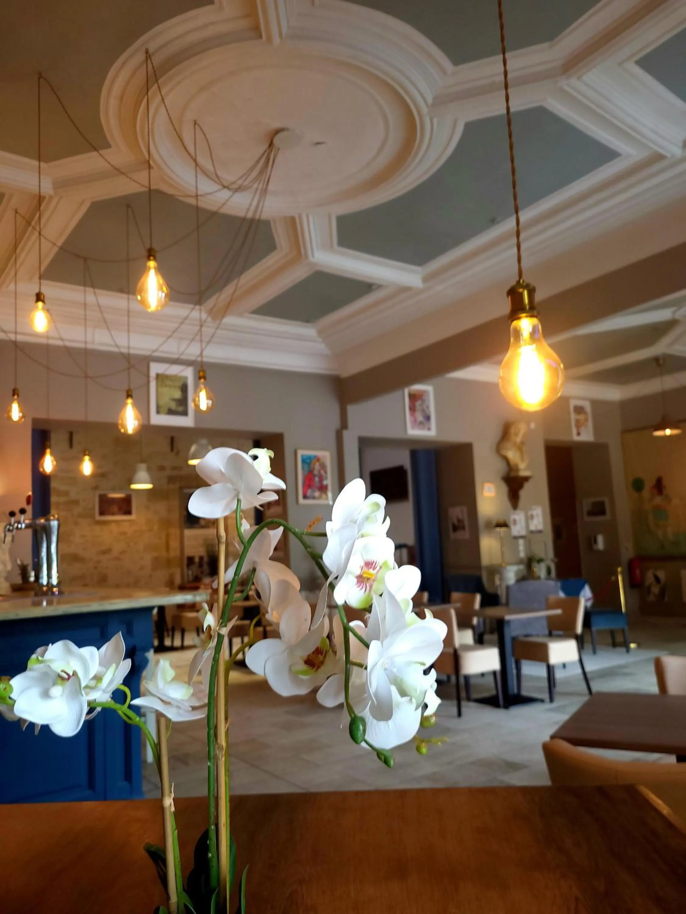 Property building in Le Grand Hôtel Molière