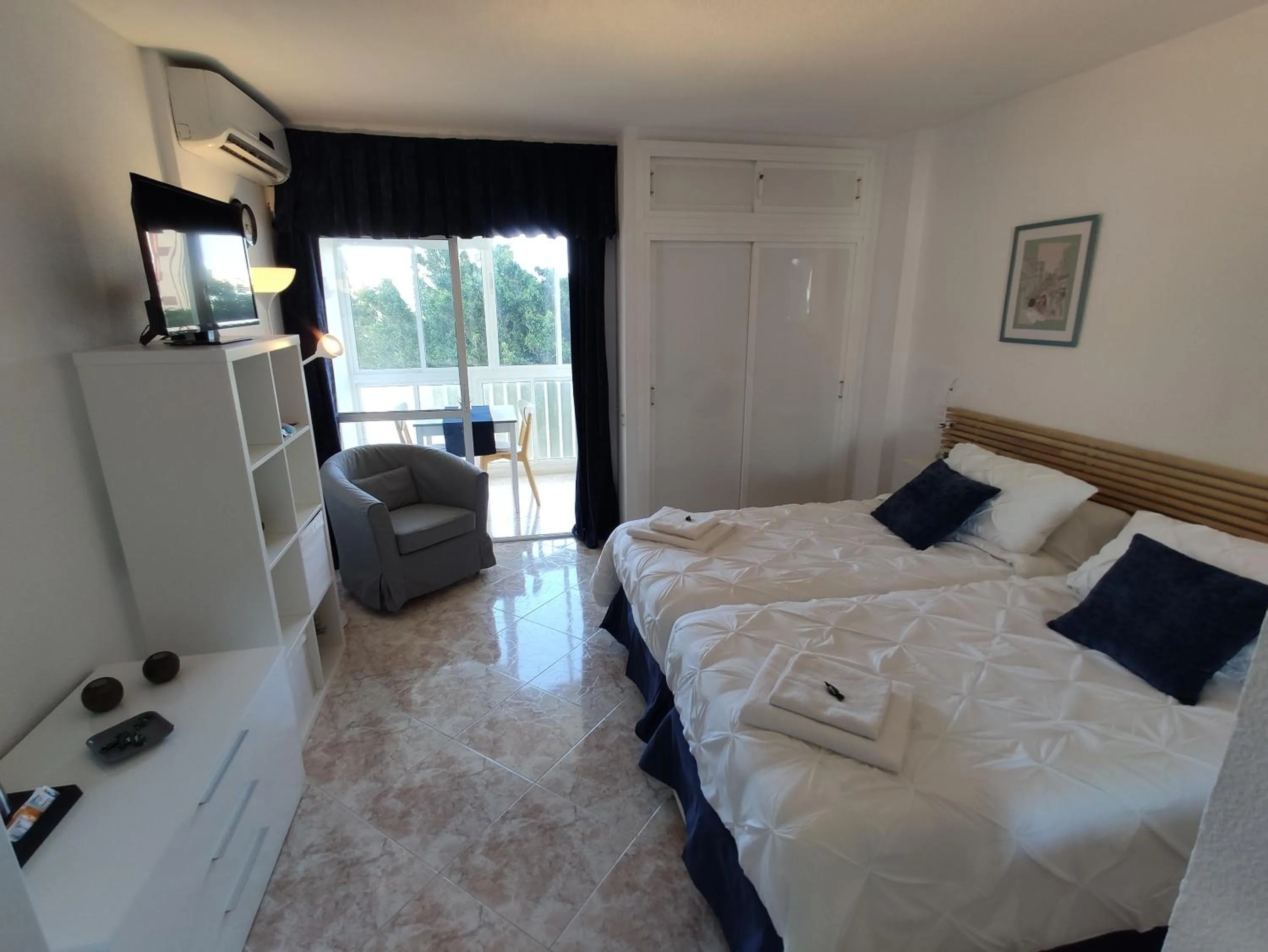 Apartamentos DC