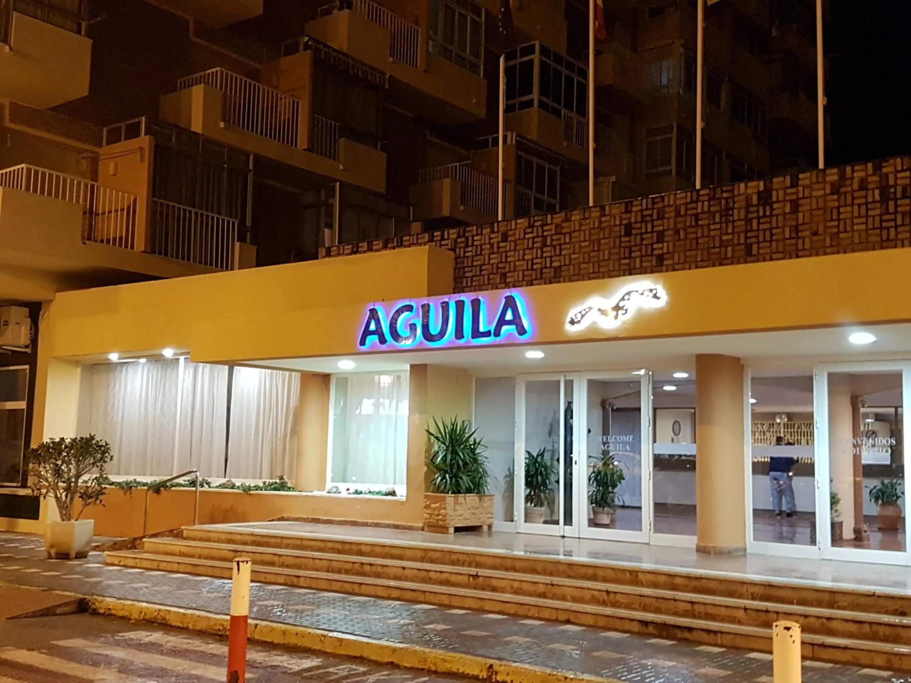 Apartamentos DC
