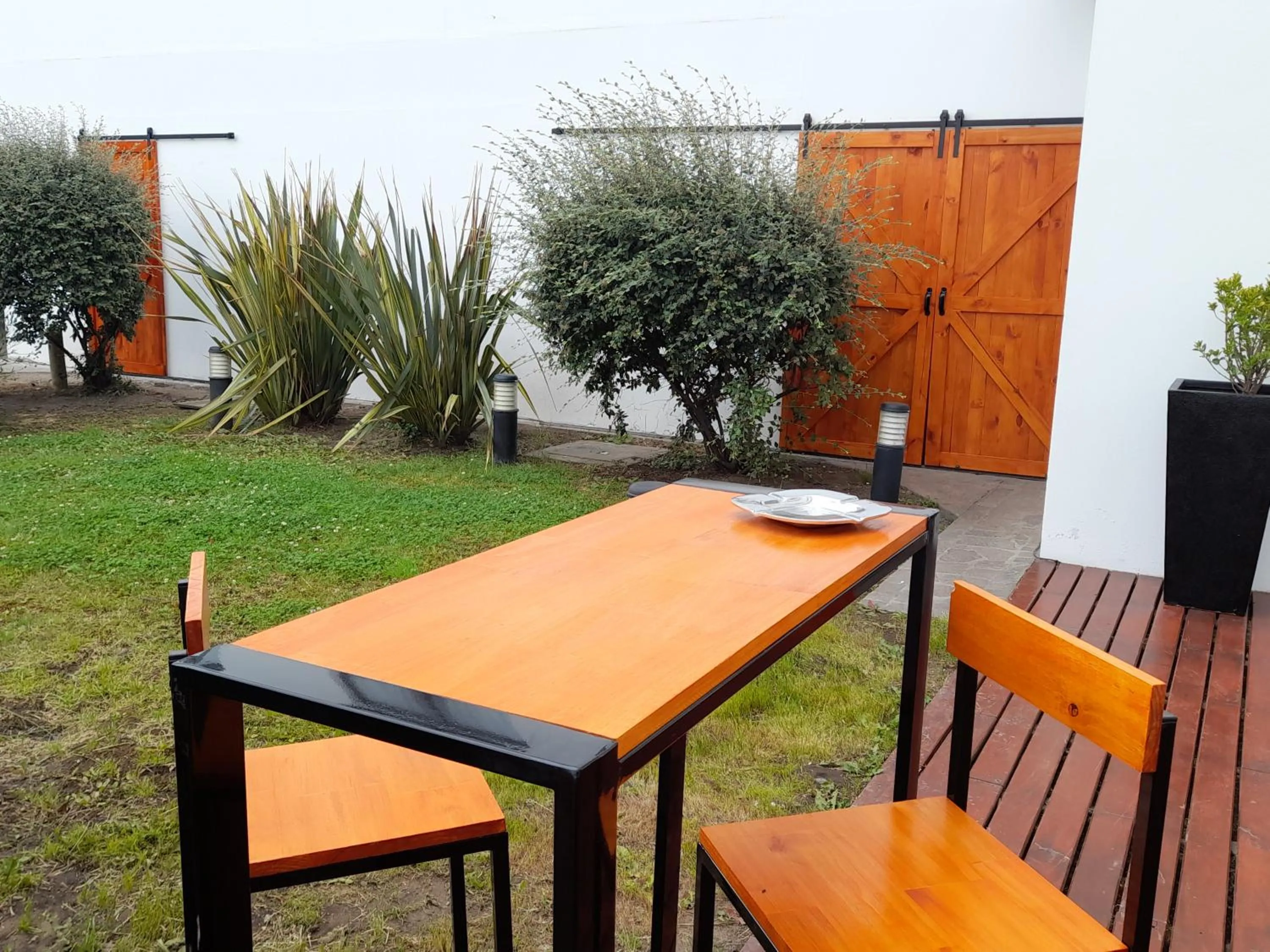 Off site in Calafate Parque Hotel