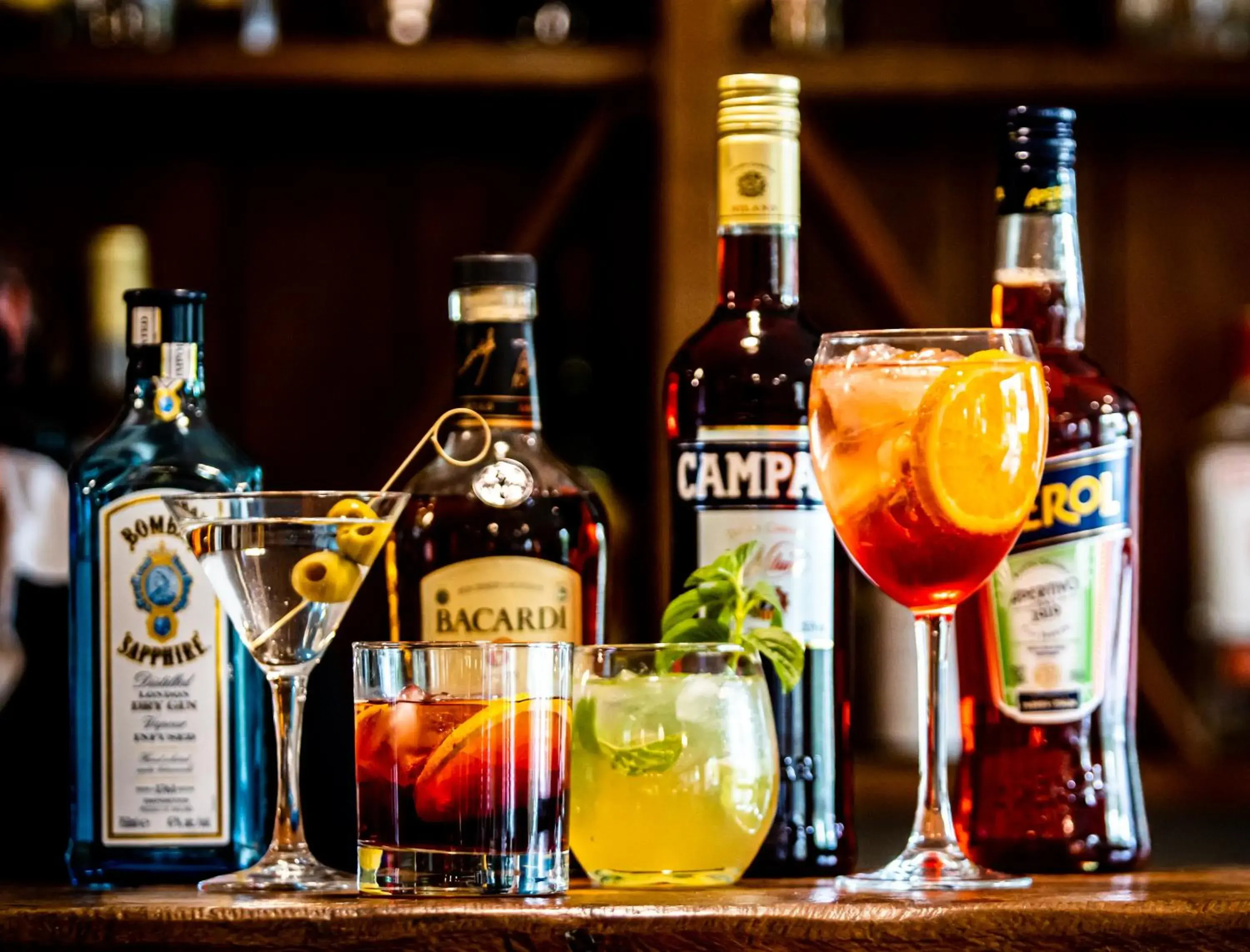 Lounge or bar in Calafate Parque Hotel Lounge or bar in Calafate Parque Hotel