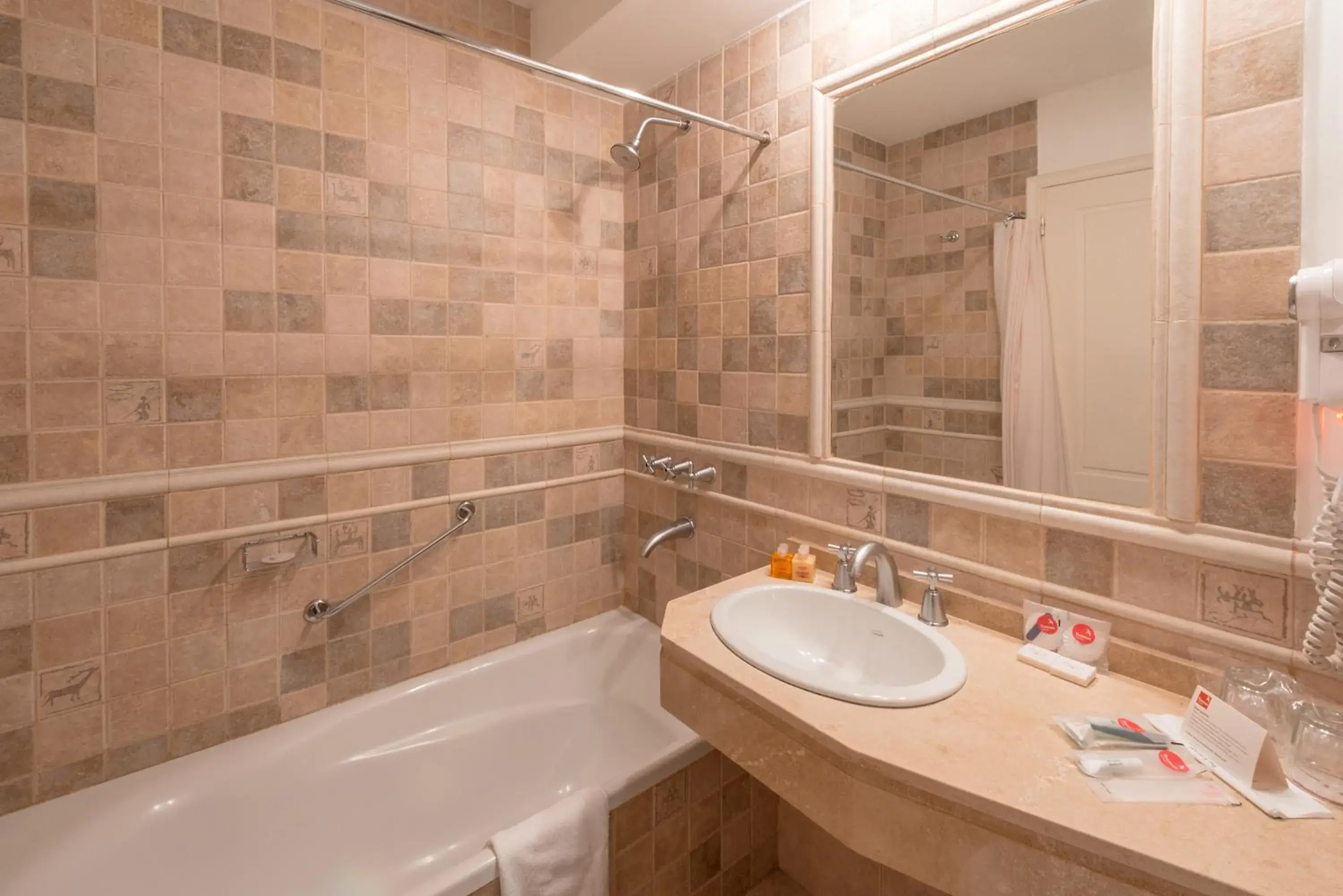 Standard Double Room in Calafate Parque Hotel Standard Double Room in Calafate Parque Hotel