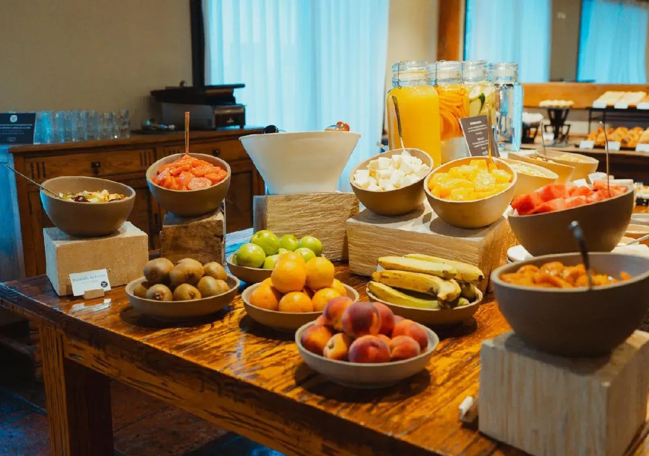 Breakfast in Calafate Parque Hotel Breakfast in Calafate Parque Hotel