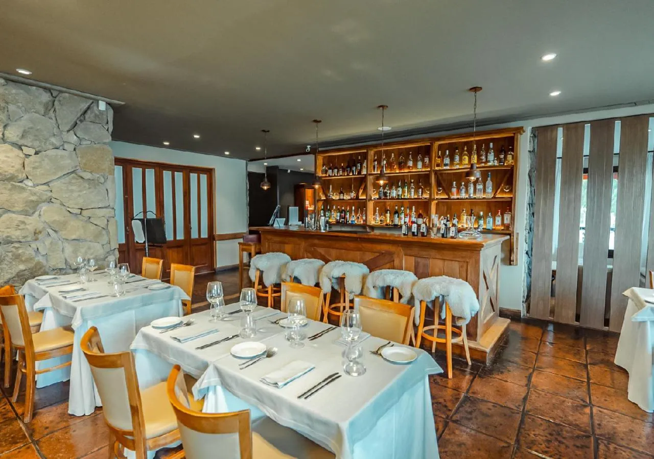 Restaurant/places to eat in Calafate Parque Hotel