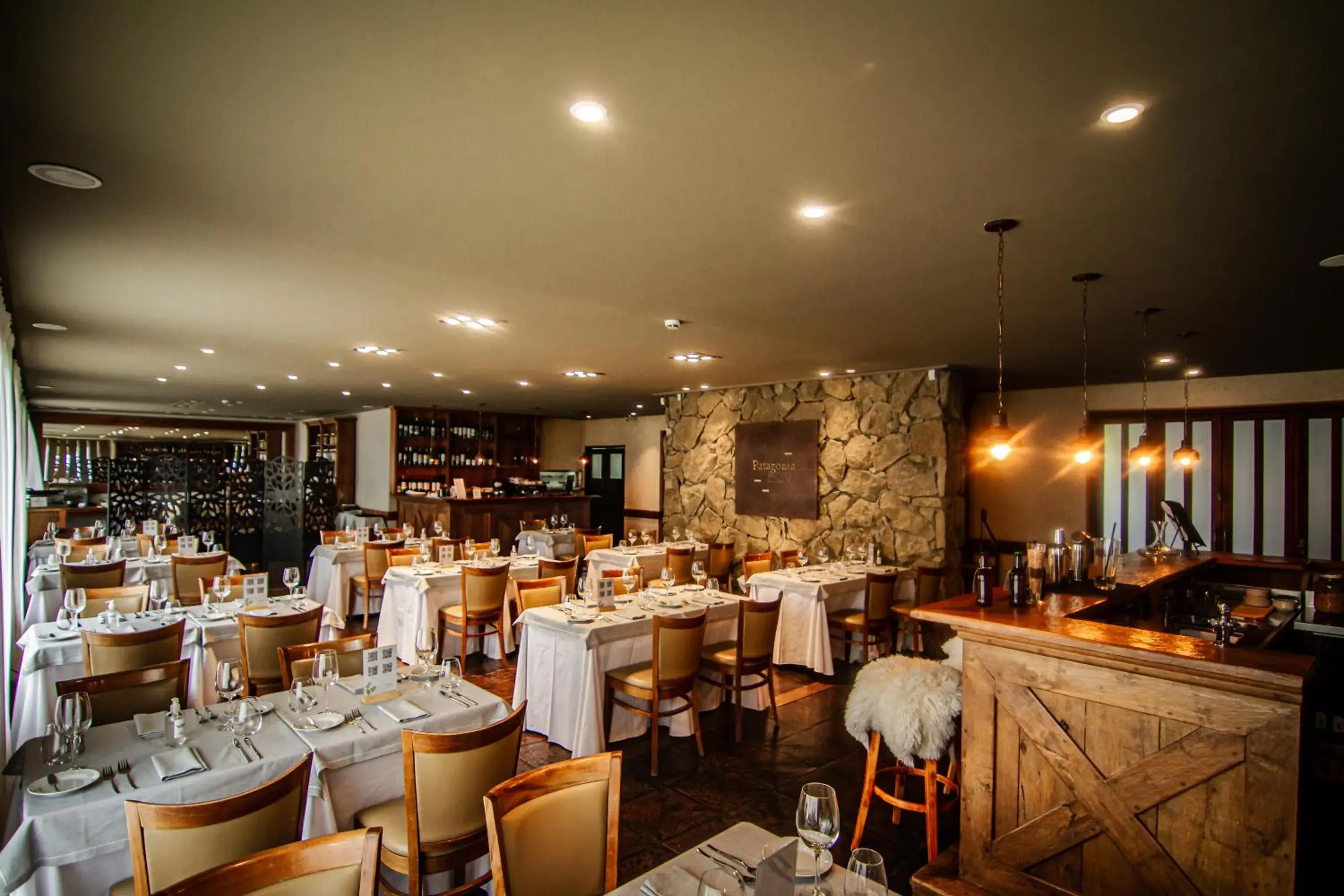 Restaurant/places to eat in Calafate Parque Hotel Restaurant/places to eat in Calafate Parque Hotel