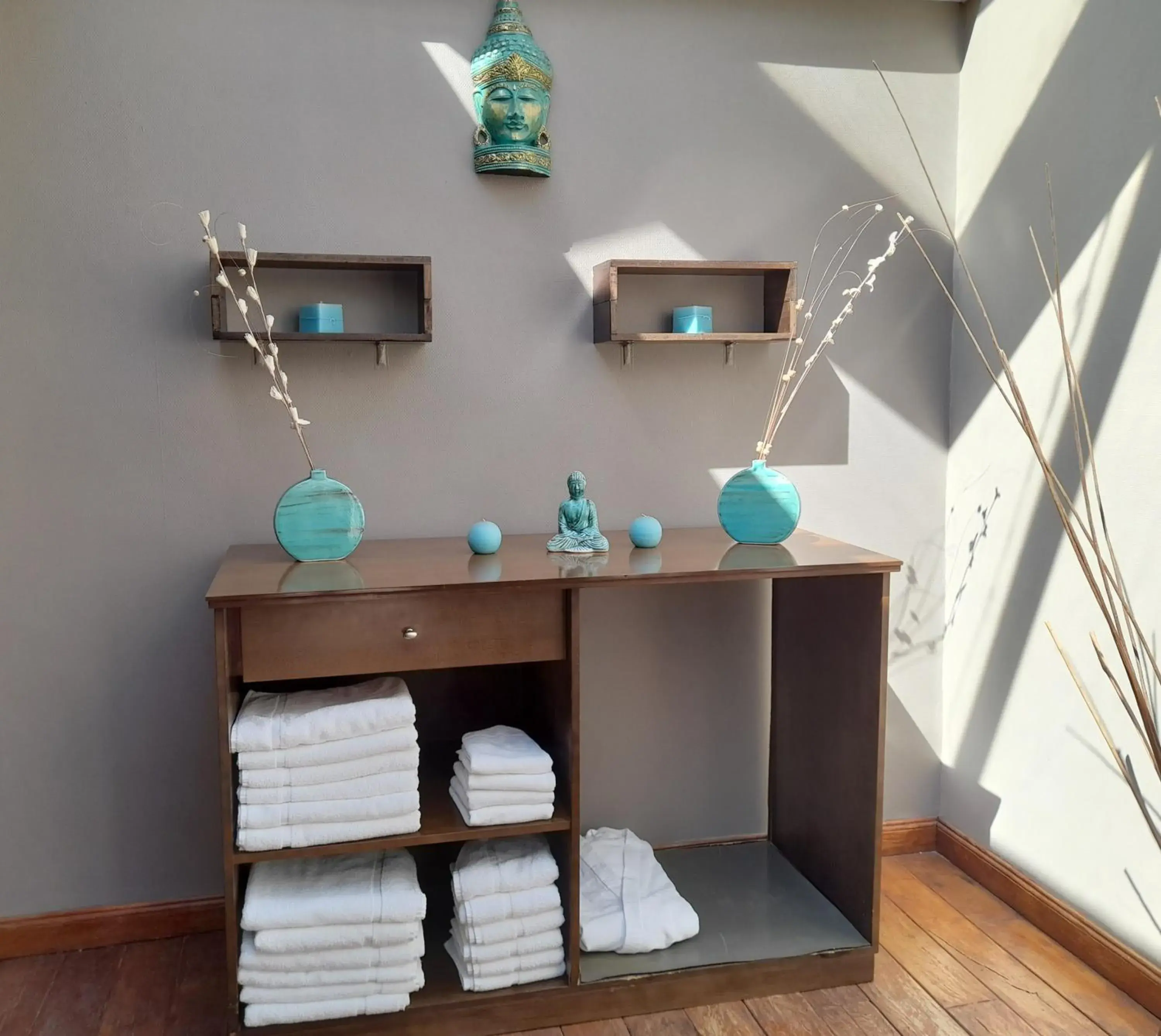 Spa and wellness centre/facilities in Calafate Parque Hotel Spa and wellness centre/facilities in Calafate Parque Hotel