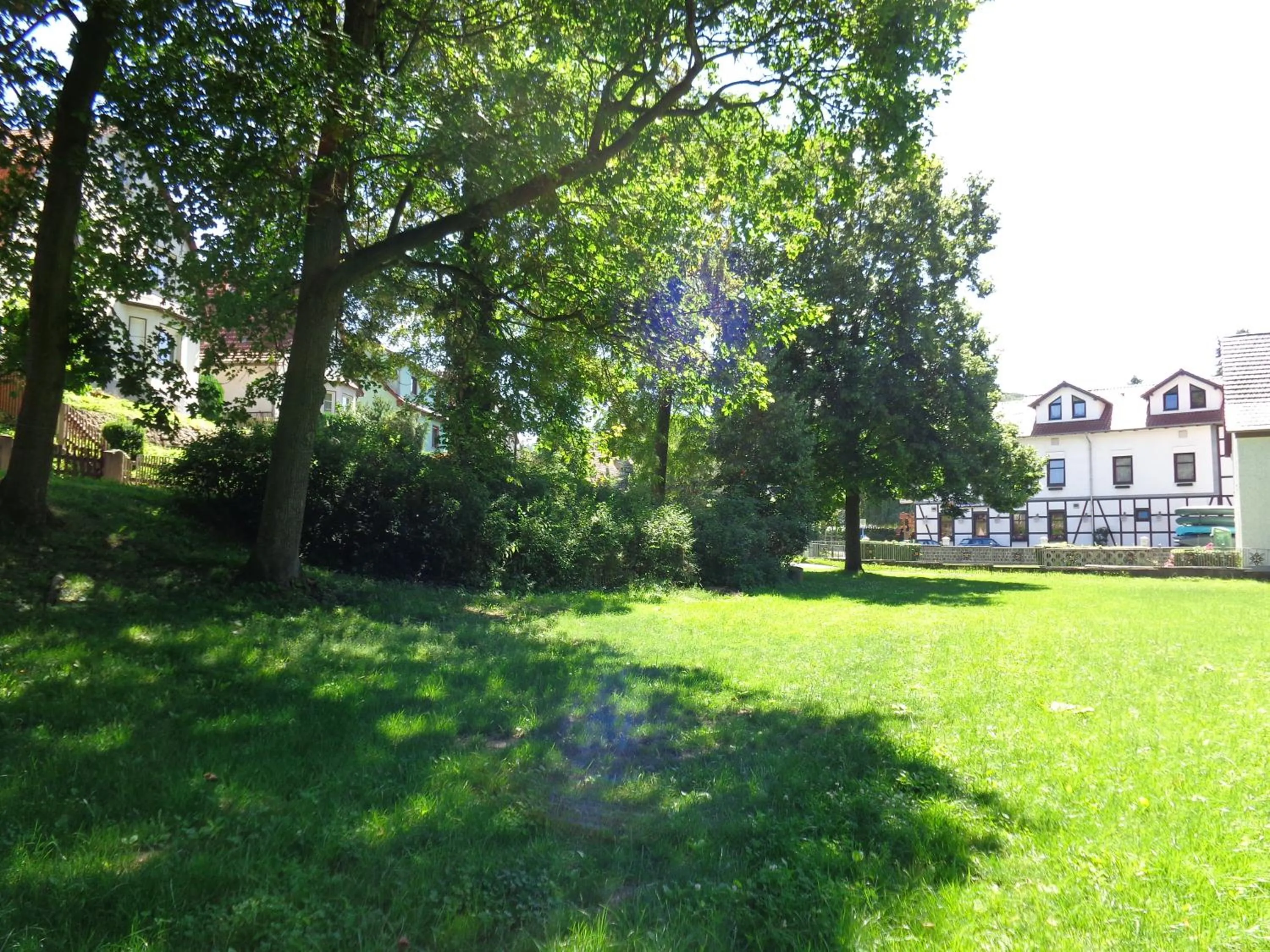 Property building in Landhotel zur guten Quelle