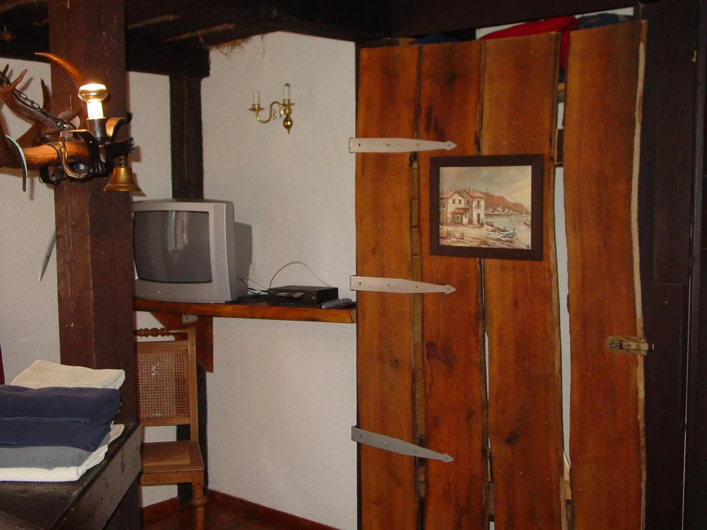 Decorative detail in Landhotel zur guten Quelle