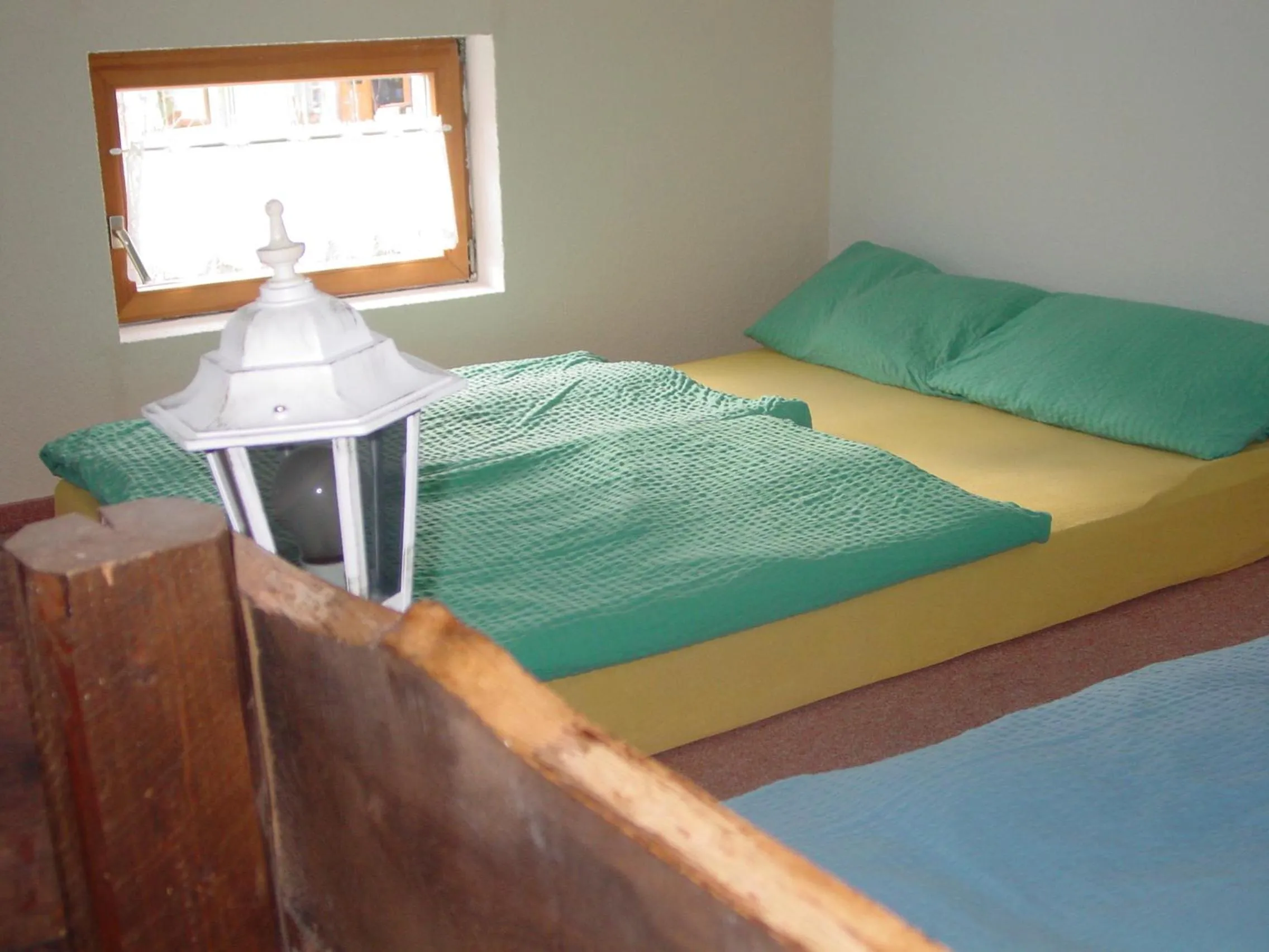 bunk bed in Landhotel zur guten Quelle