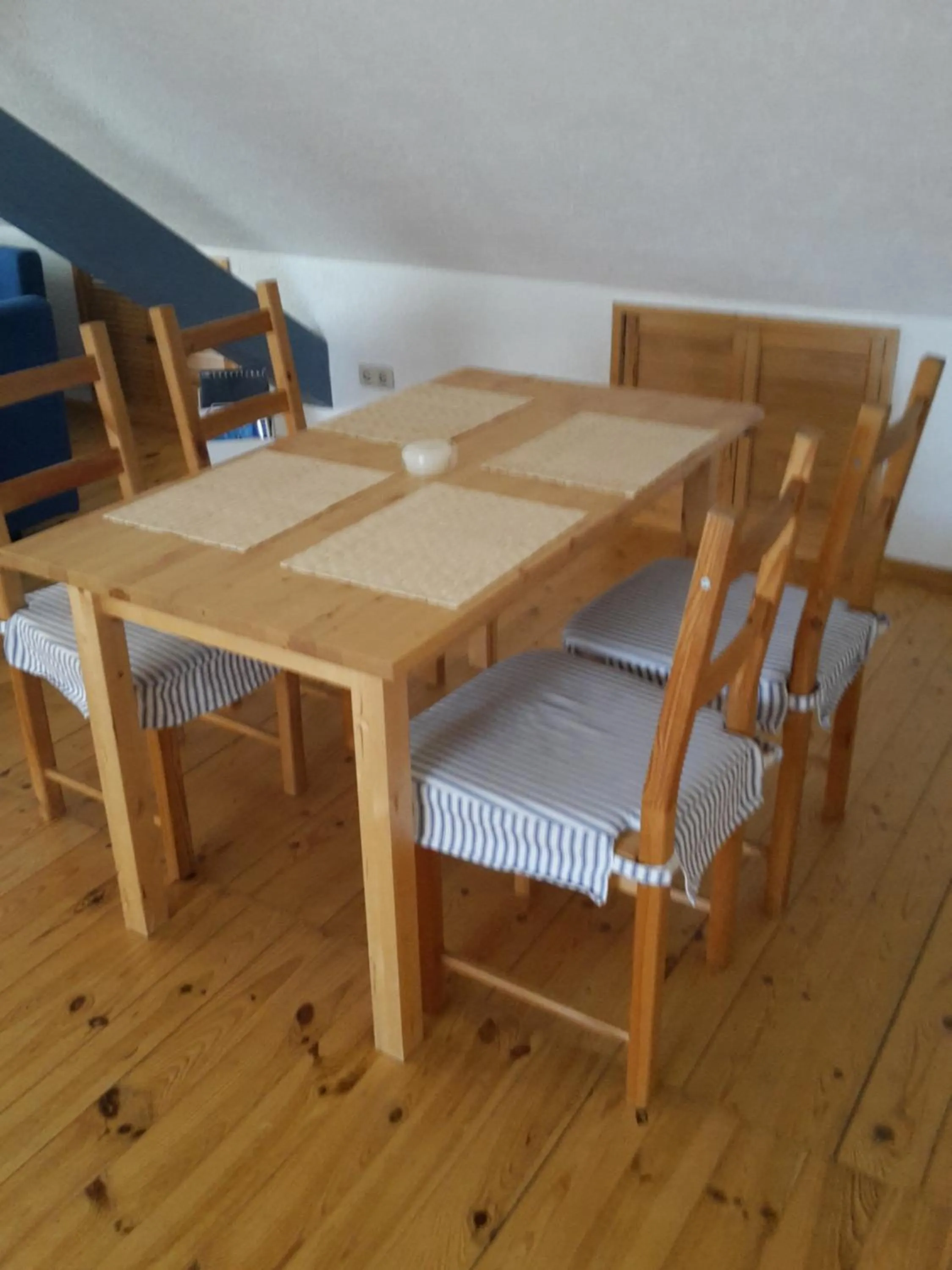 Decorative detail in Landhotel zur guten Quelle