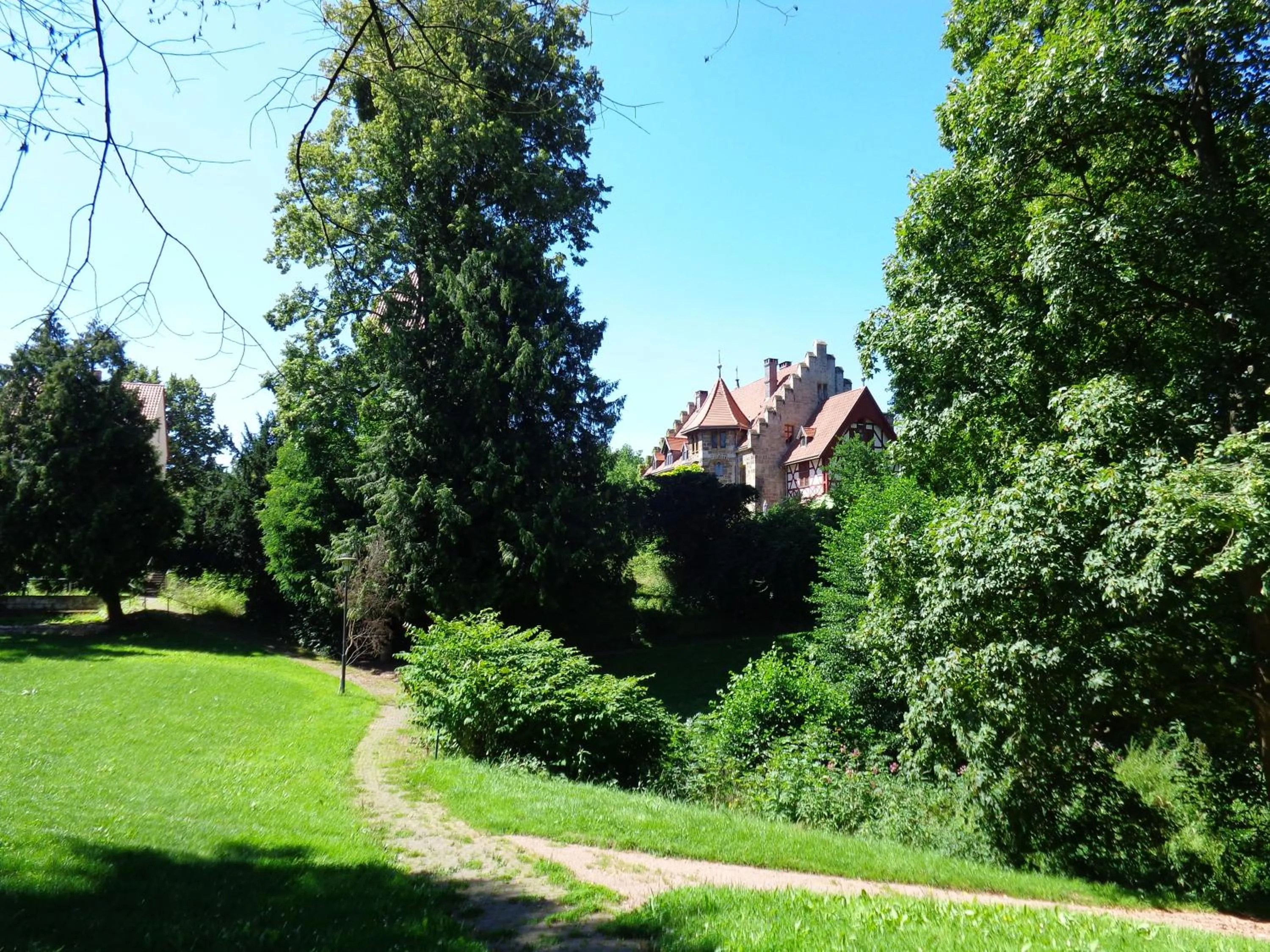 Off site in Landhotel zur guten Quelle