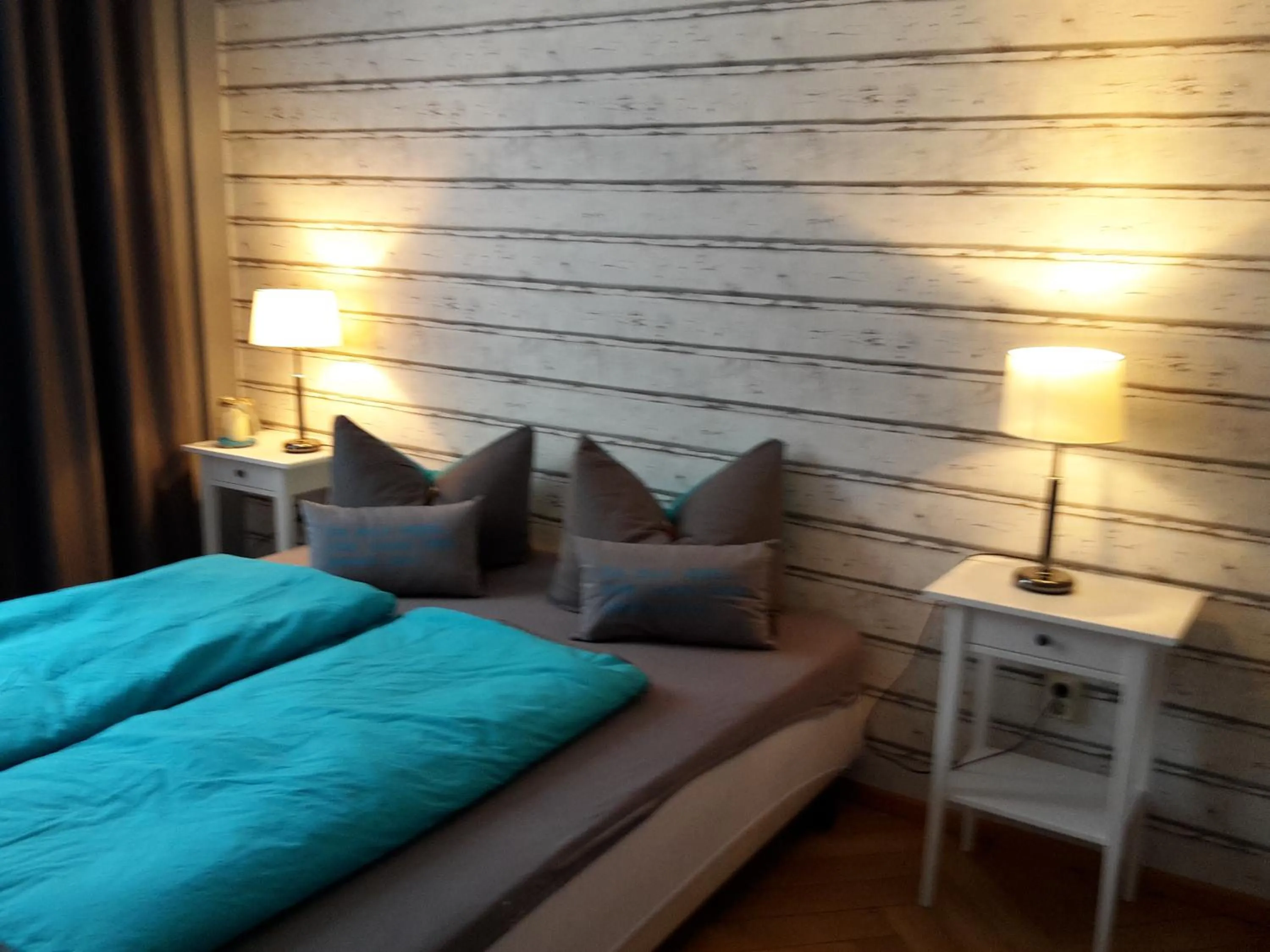 Photo of the whole room in Landhotel zur guten Quelle