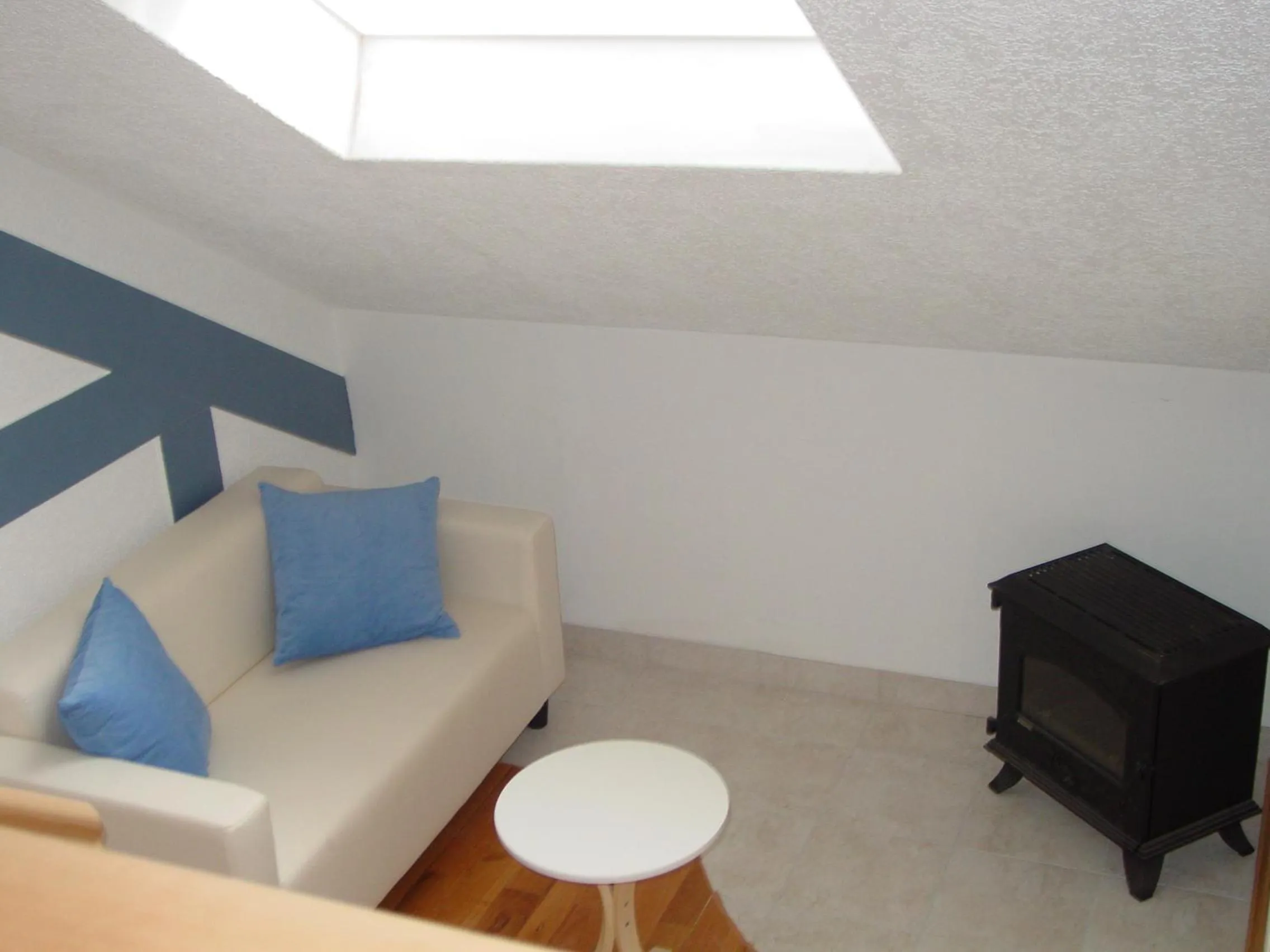 Seating area in Landhotel zur guten Quelle