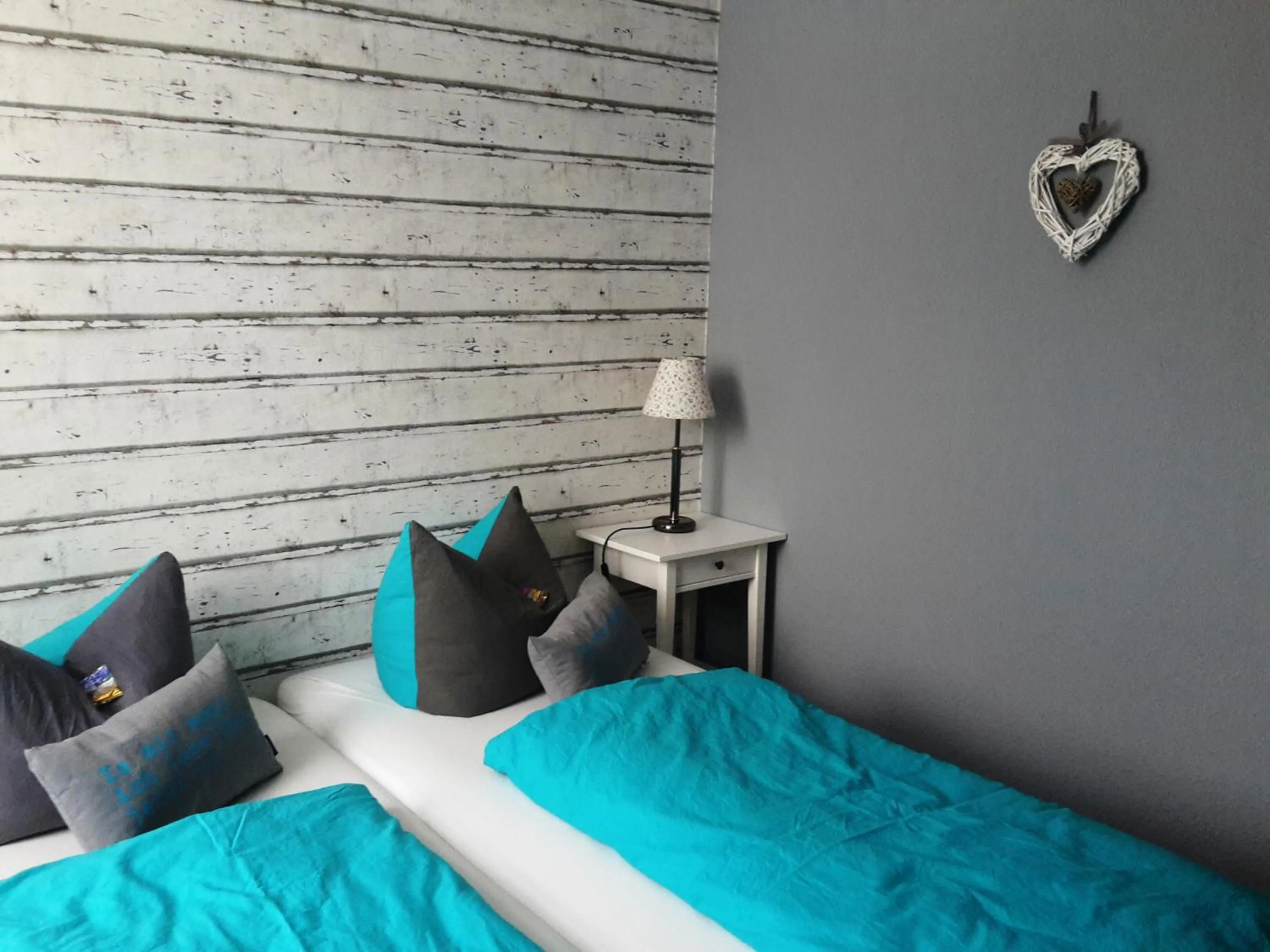 Bedroom in Landhotel zur guten Quelle