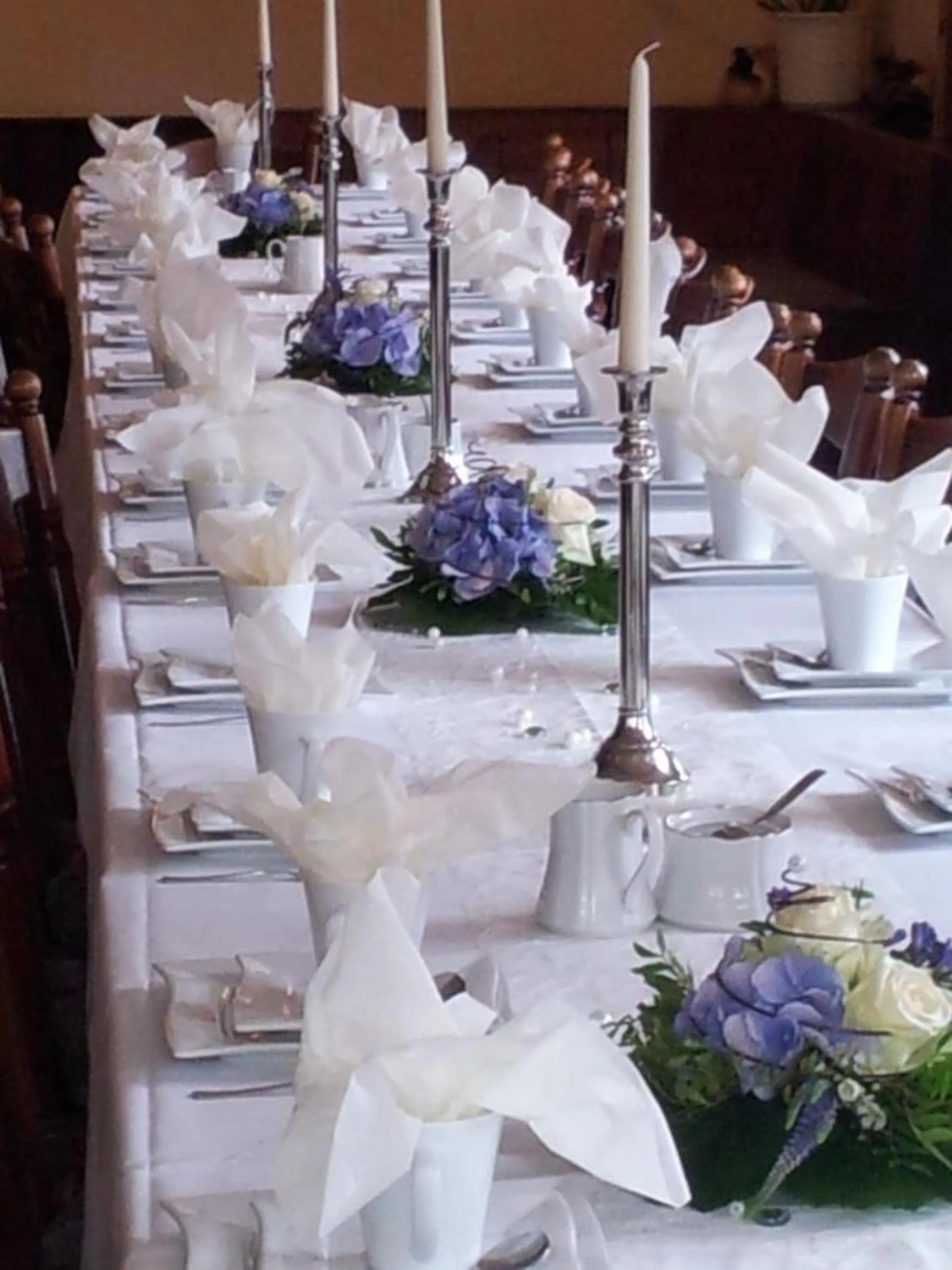 Restaurant/places to eat in Landhotel zur guten Quelle