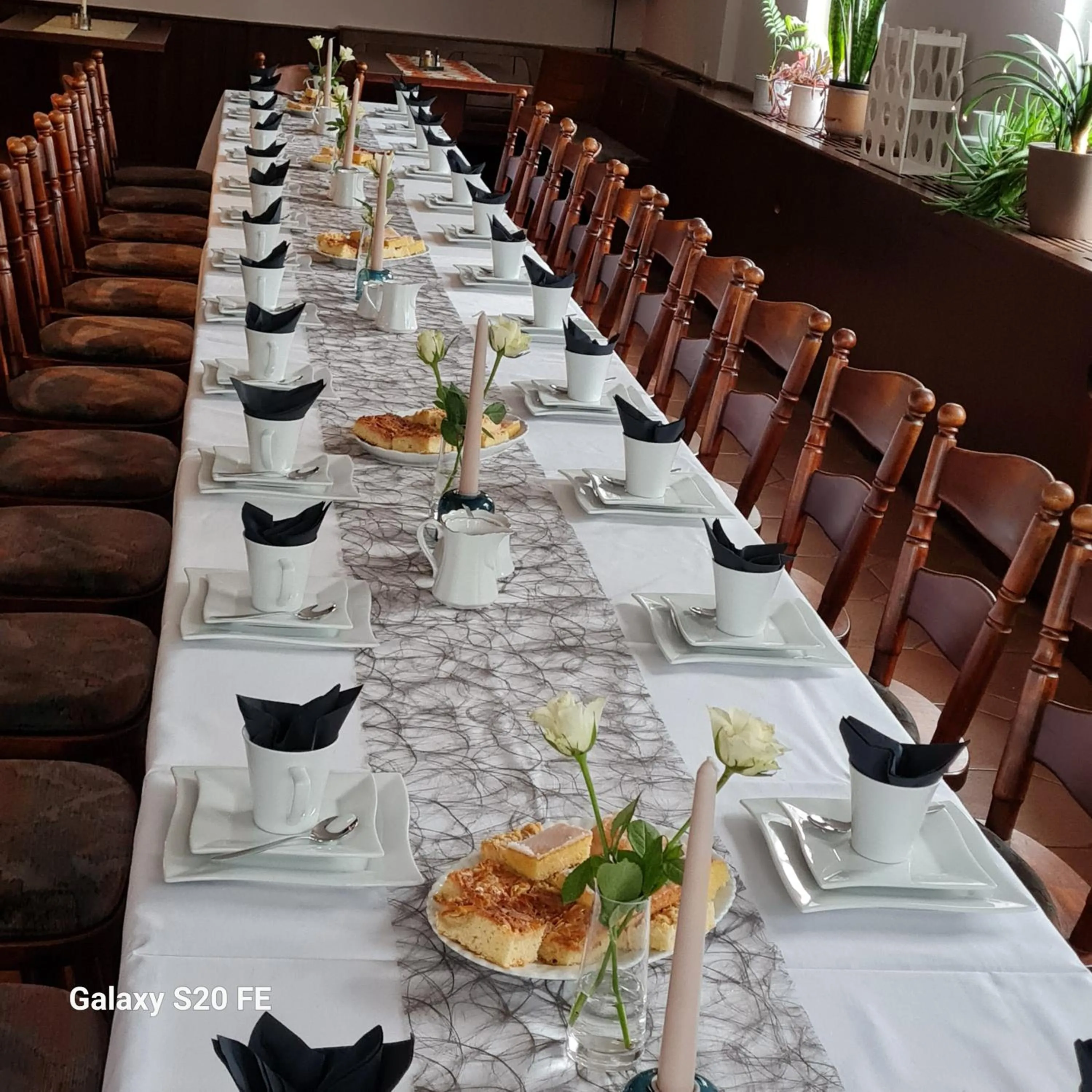 Restaurant/places to eat in Landhotel zur guten Quelle