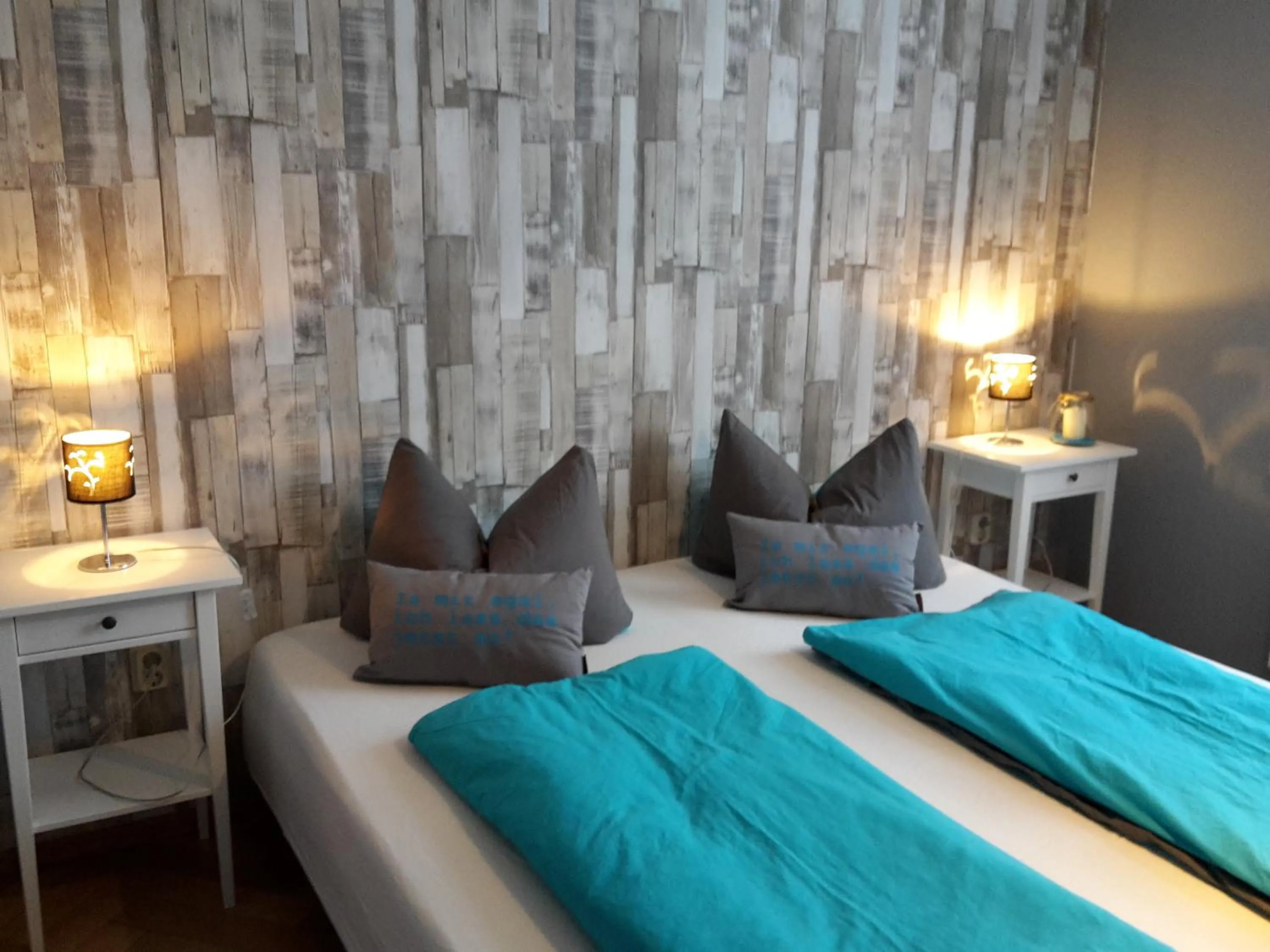 Photo of the whole room in Landhotel zur guten Quelle