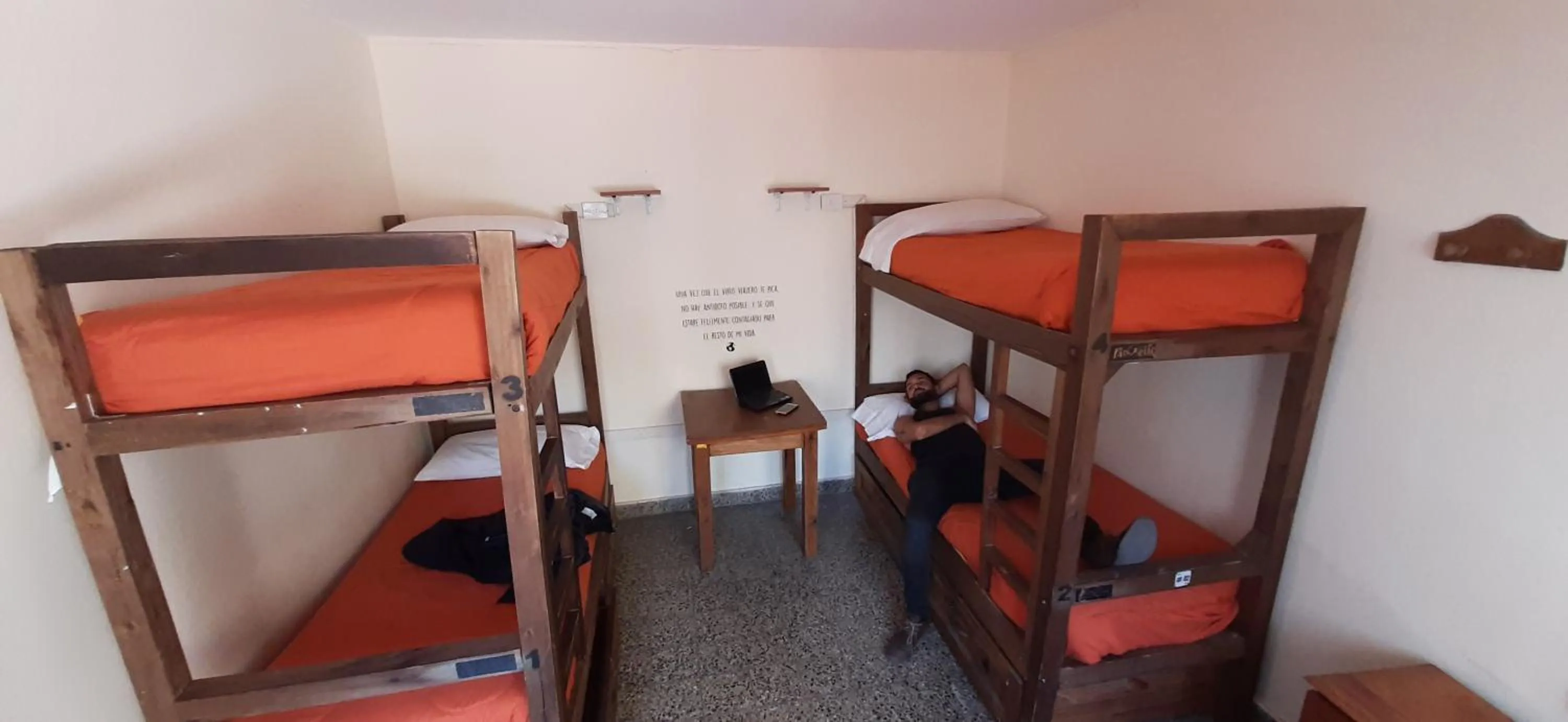 Bedroom, Bed in Sabatico Travelers Hostel & Guesthouse