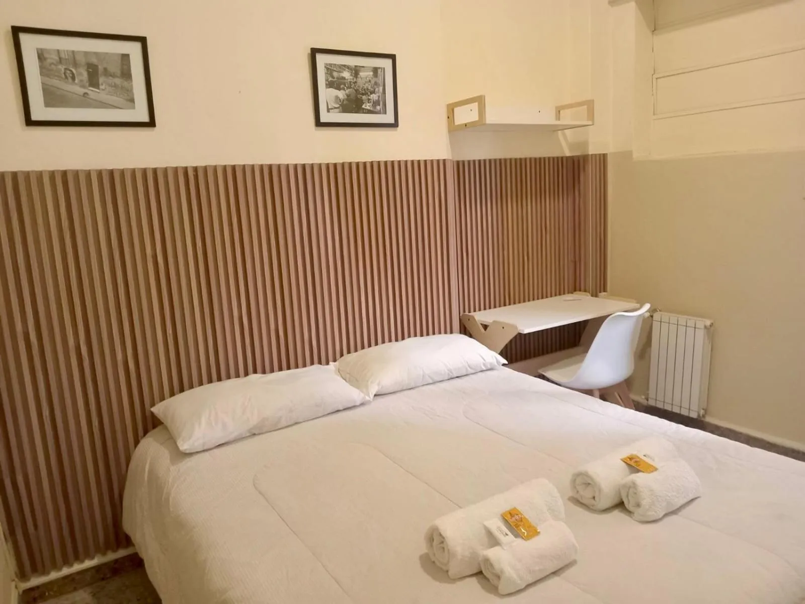 Bed in Sabatico Travelers Hostel & Guesthouse