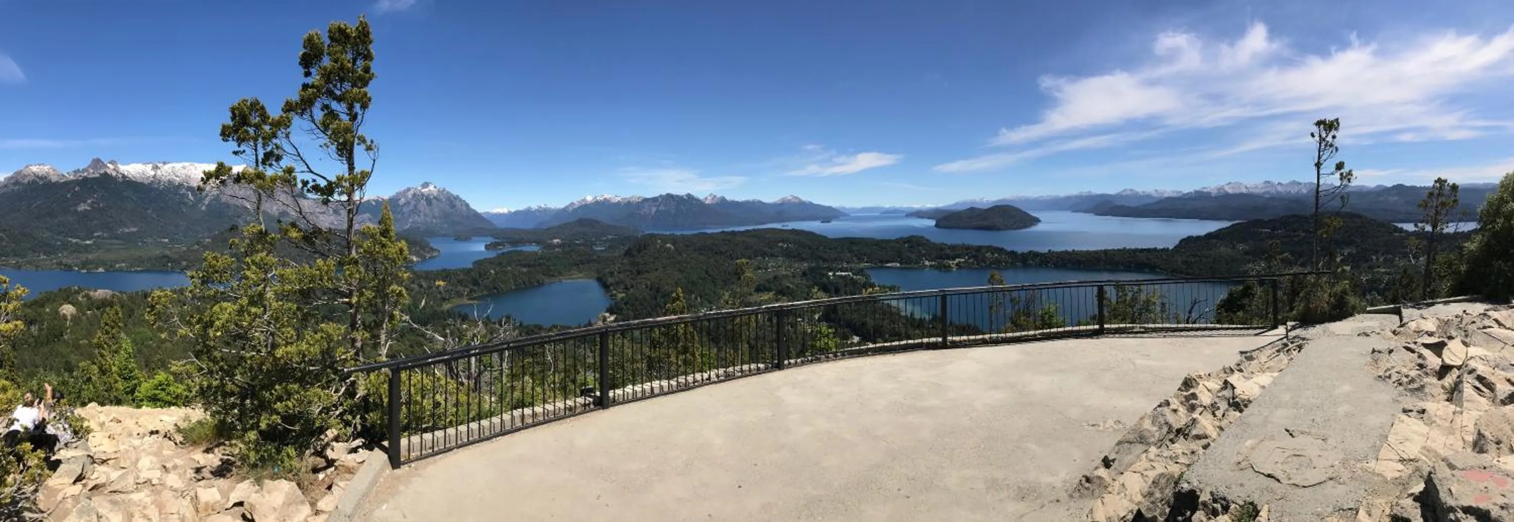 Natural landscape in Posada del Angel