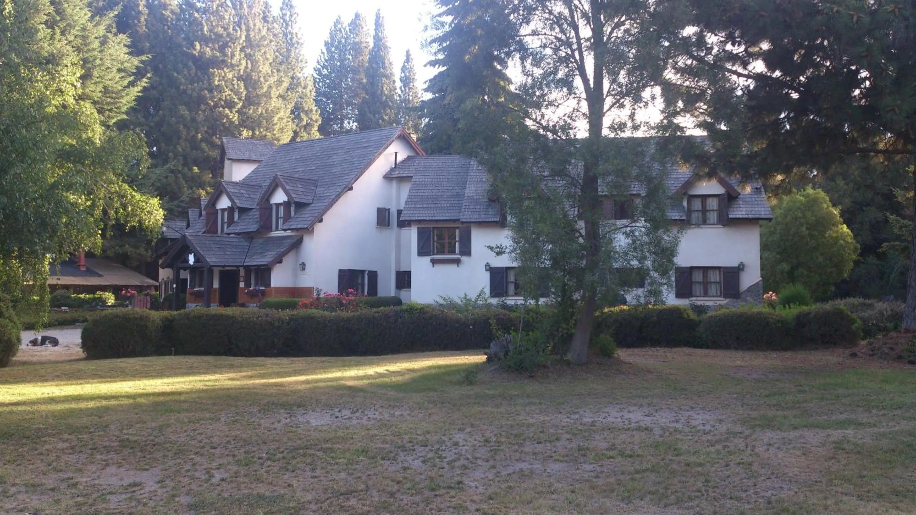 Property building in Posada del Angel