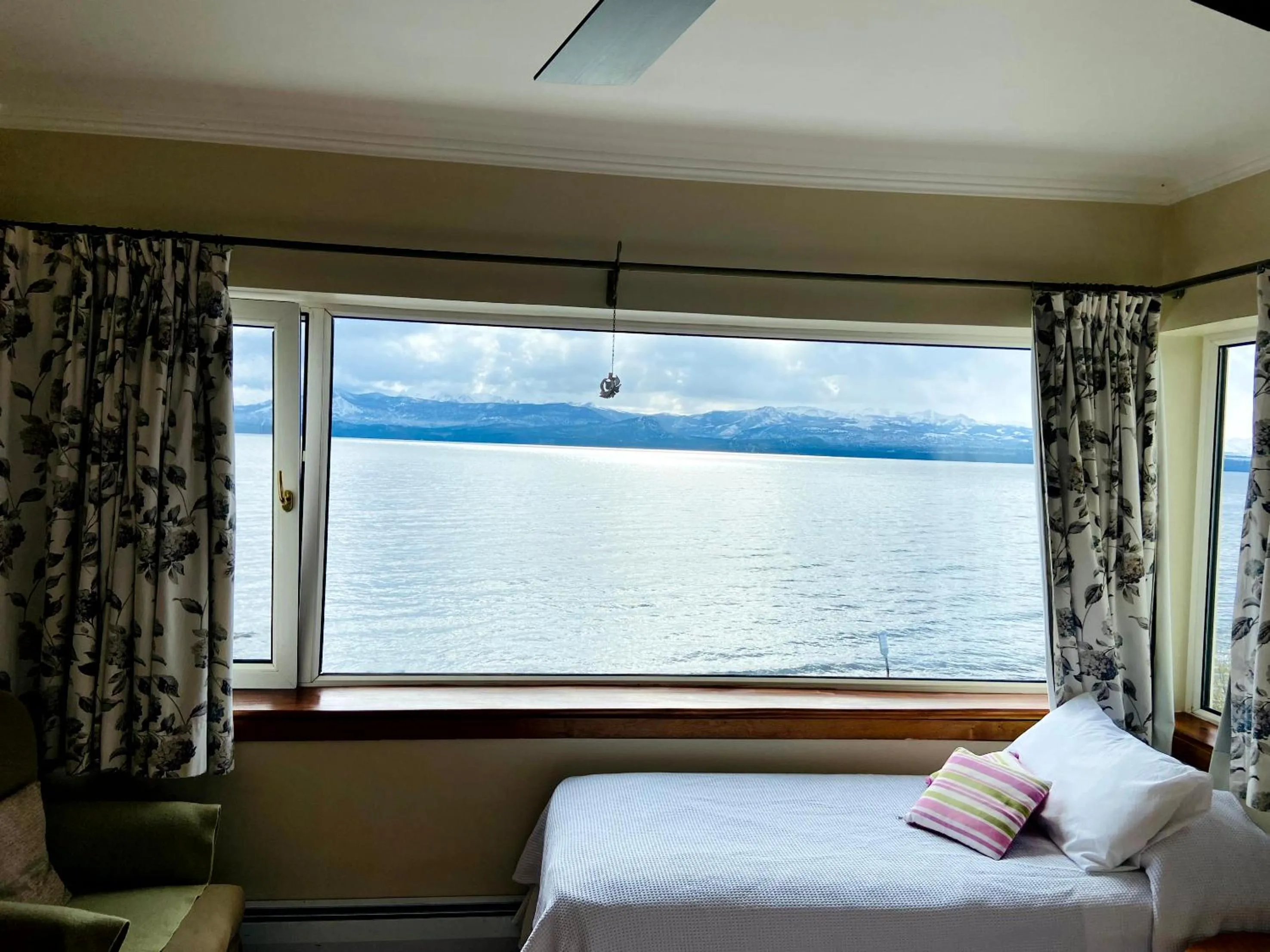 Bedroom, Bed in Sol del Nahuel - Hotel & Spa