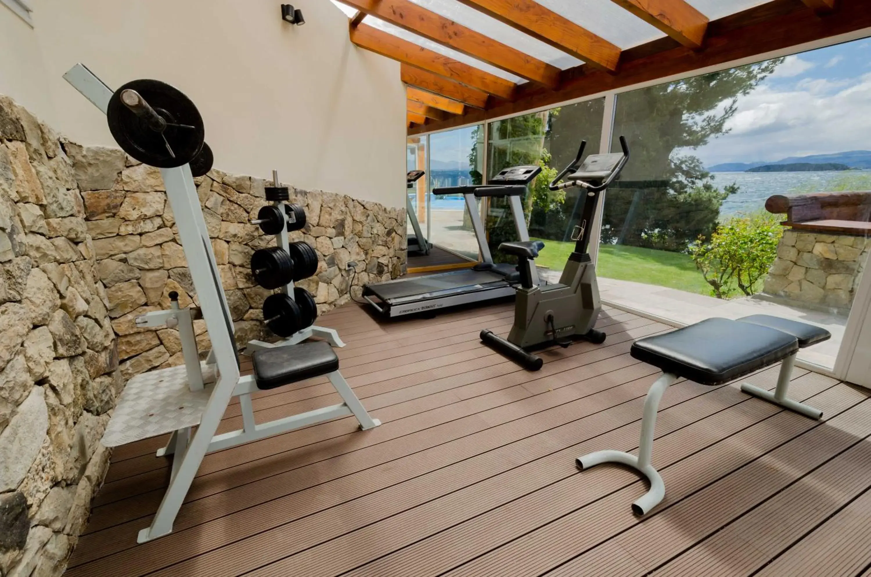 Spa and wellness centre/facilities in Sol del Nahuel - Hotel & Spa Spa and wellness centre/facilities in Sol del Nahuel - Hotel & Spa