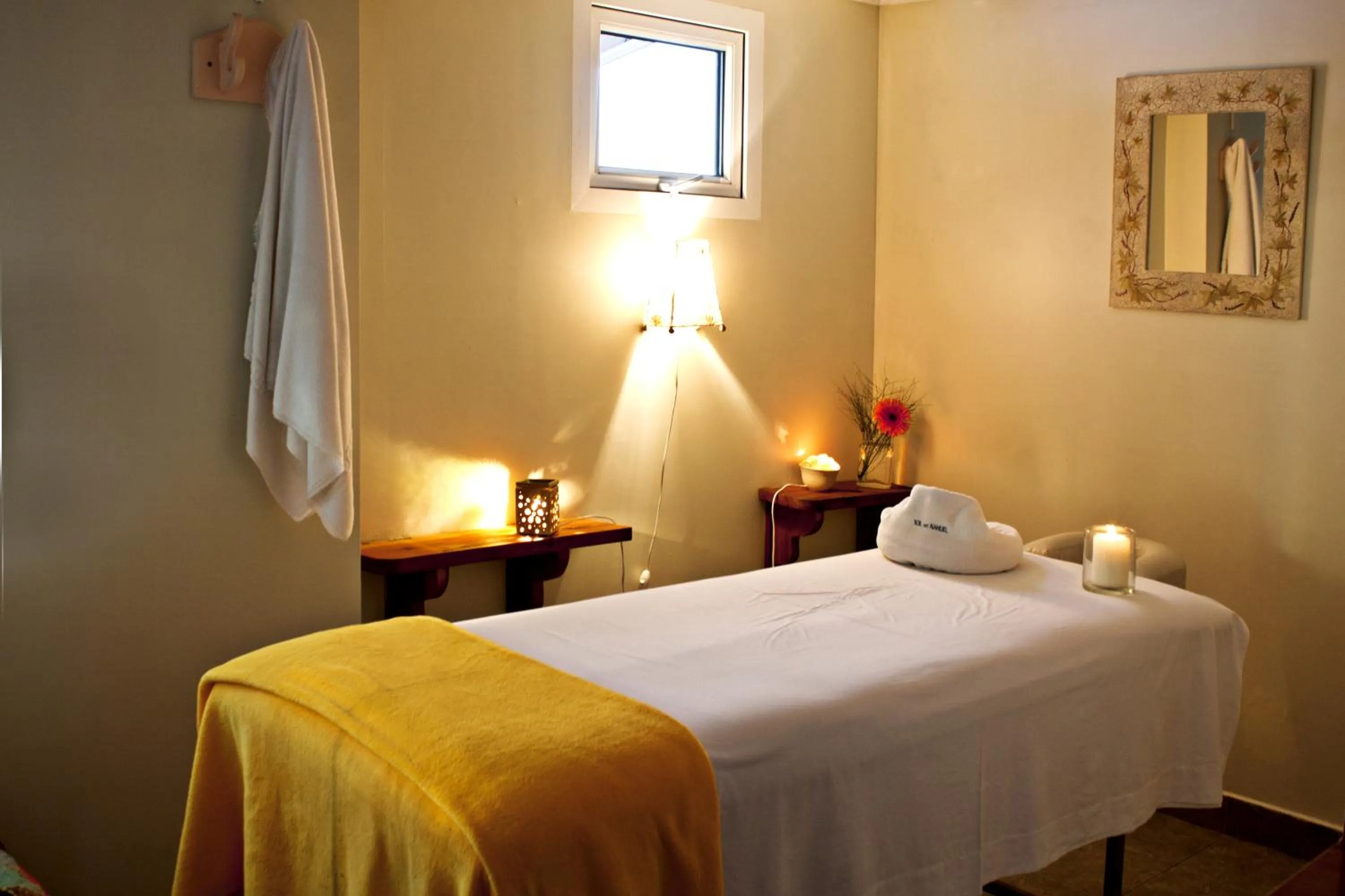 Massage, Bed in Sol del Nahuel - Hotel & Spa