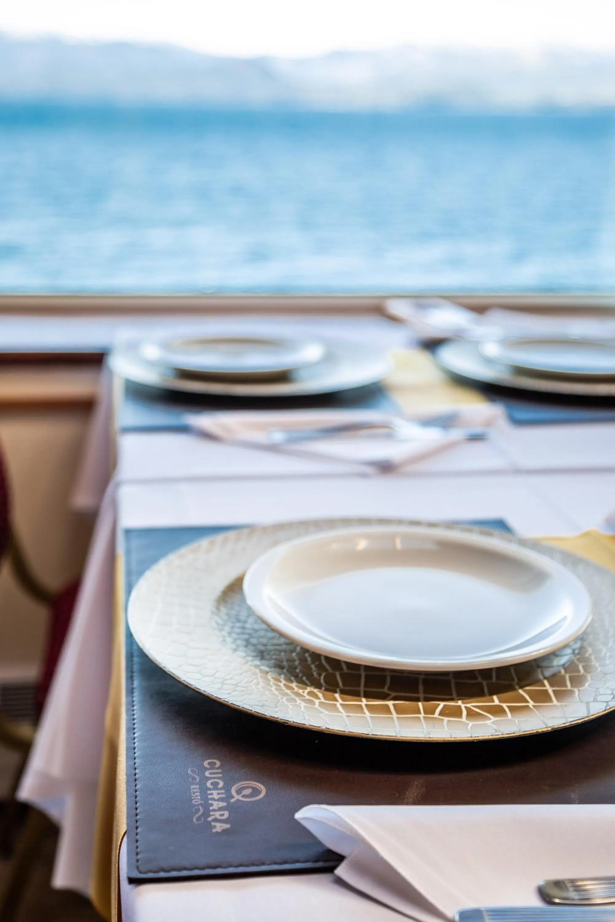 Restaurant/places to eat in Sol del Nahuel - Hotel & Spa