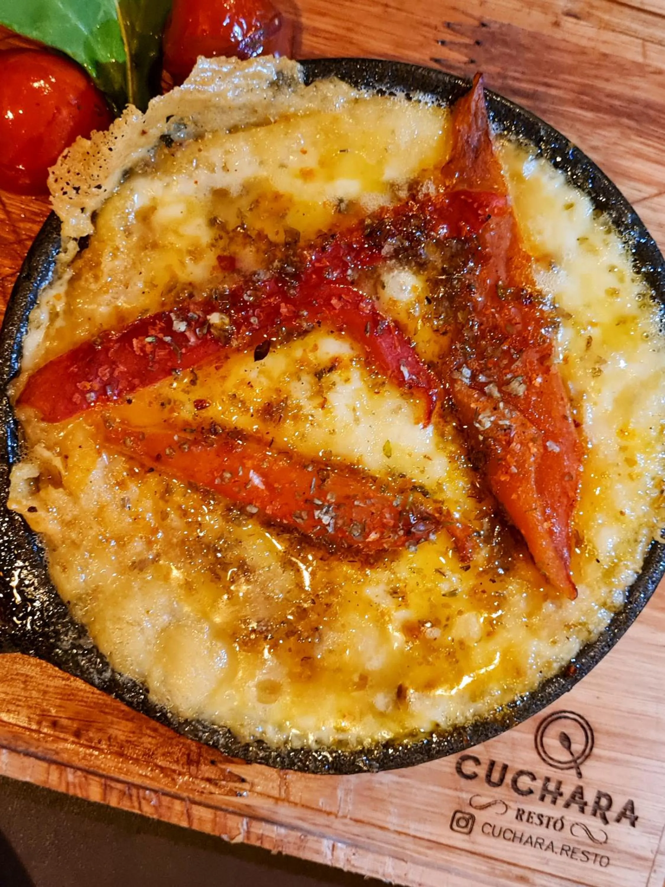 Restaurant/places to eat in Sol del Nahuel - Hotel & Spa