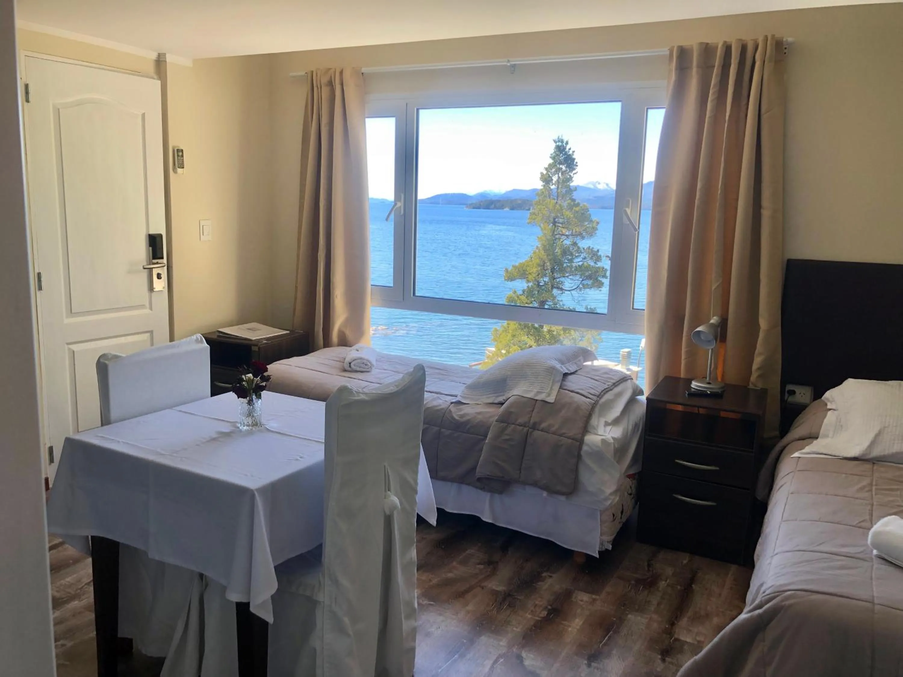 Photo of the whole room, Bed in Sol del Nahuel - Hotel & Spa