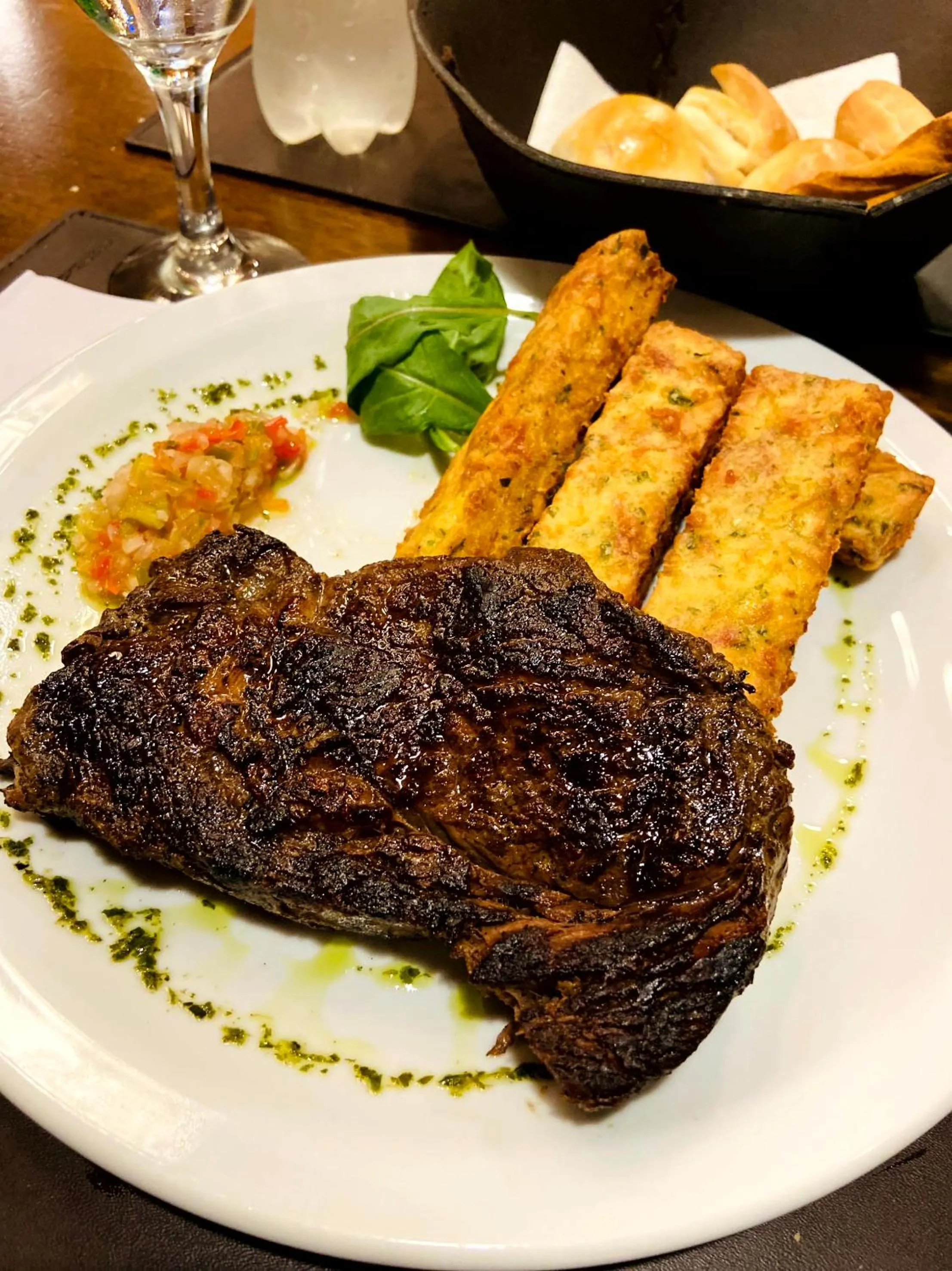 Restaurant/places to eat in Sol del Nahuel - Hotel & Spa