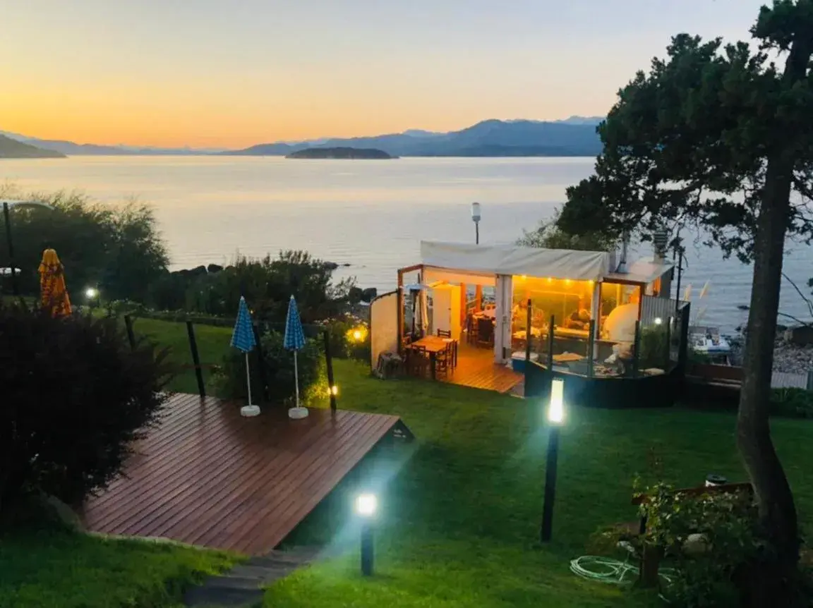 Landmark view in Sol del Nahuel - Hotel & Spa Landmark view in Sol del Nahuel - Hotel & Spa