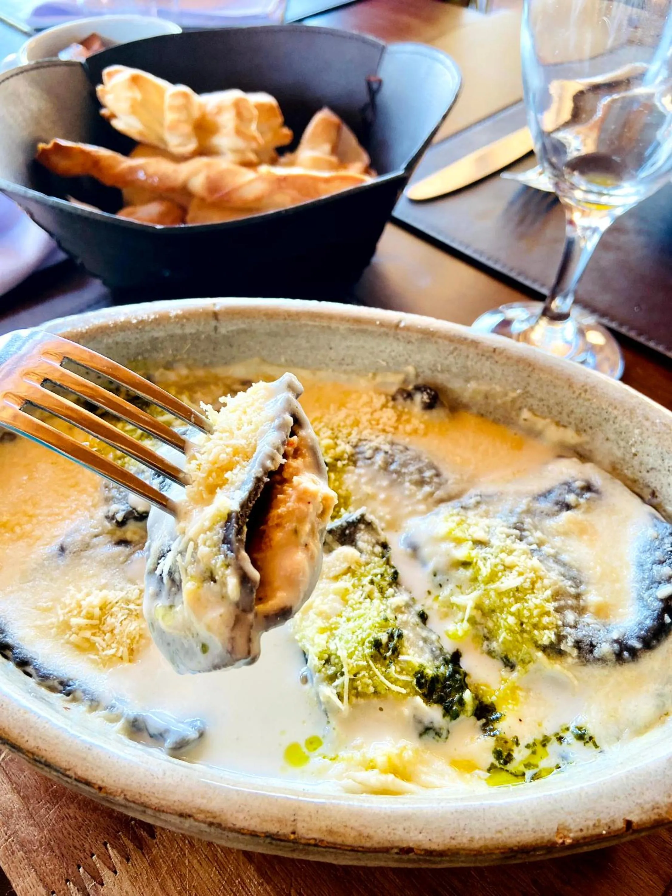 Restaurant/places to eat in Sol del Nahuel - Hotel & Spa