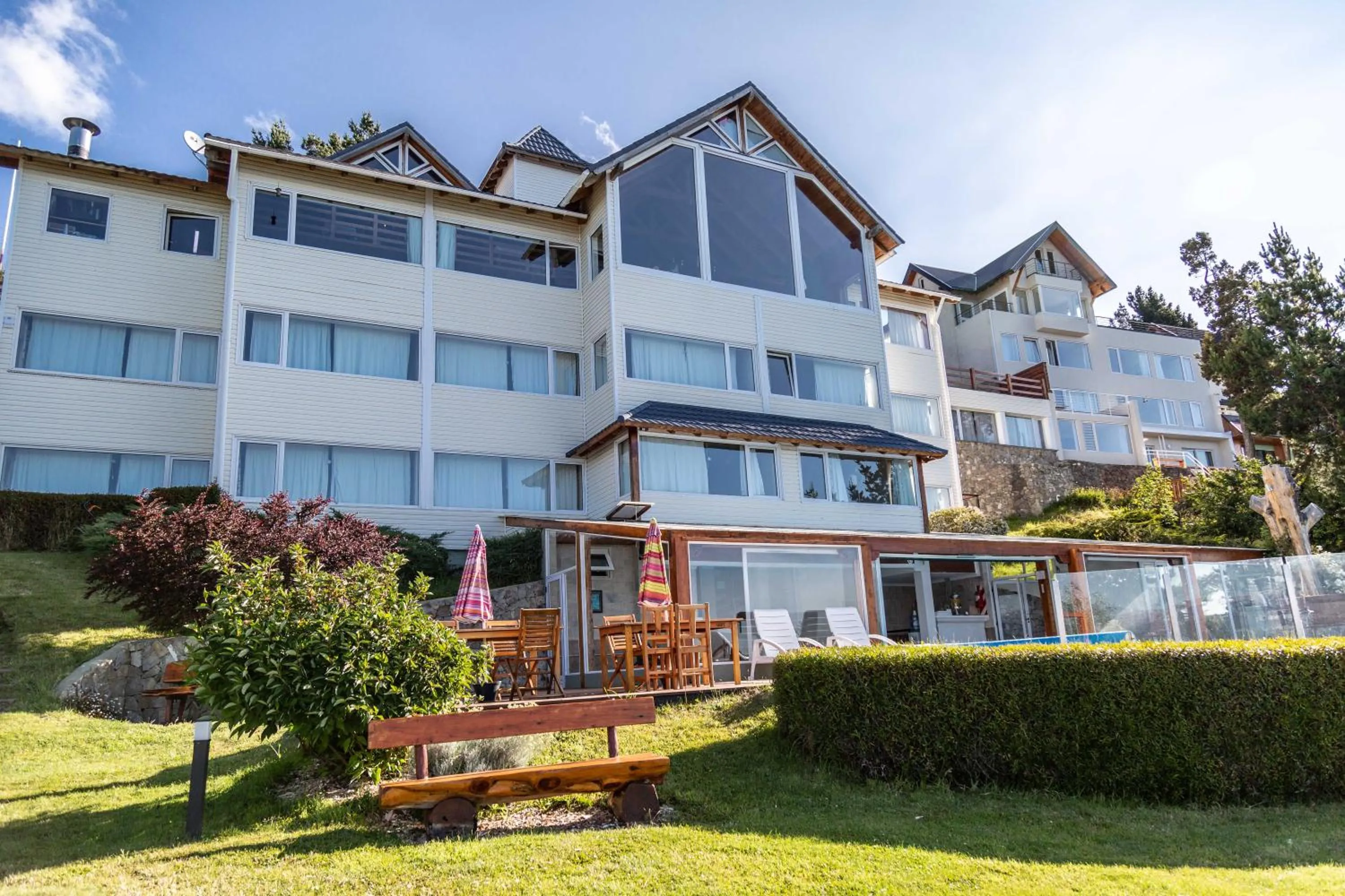 Property building in Sol del Nahuel - Hotel & Spa