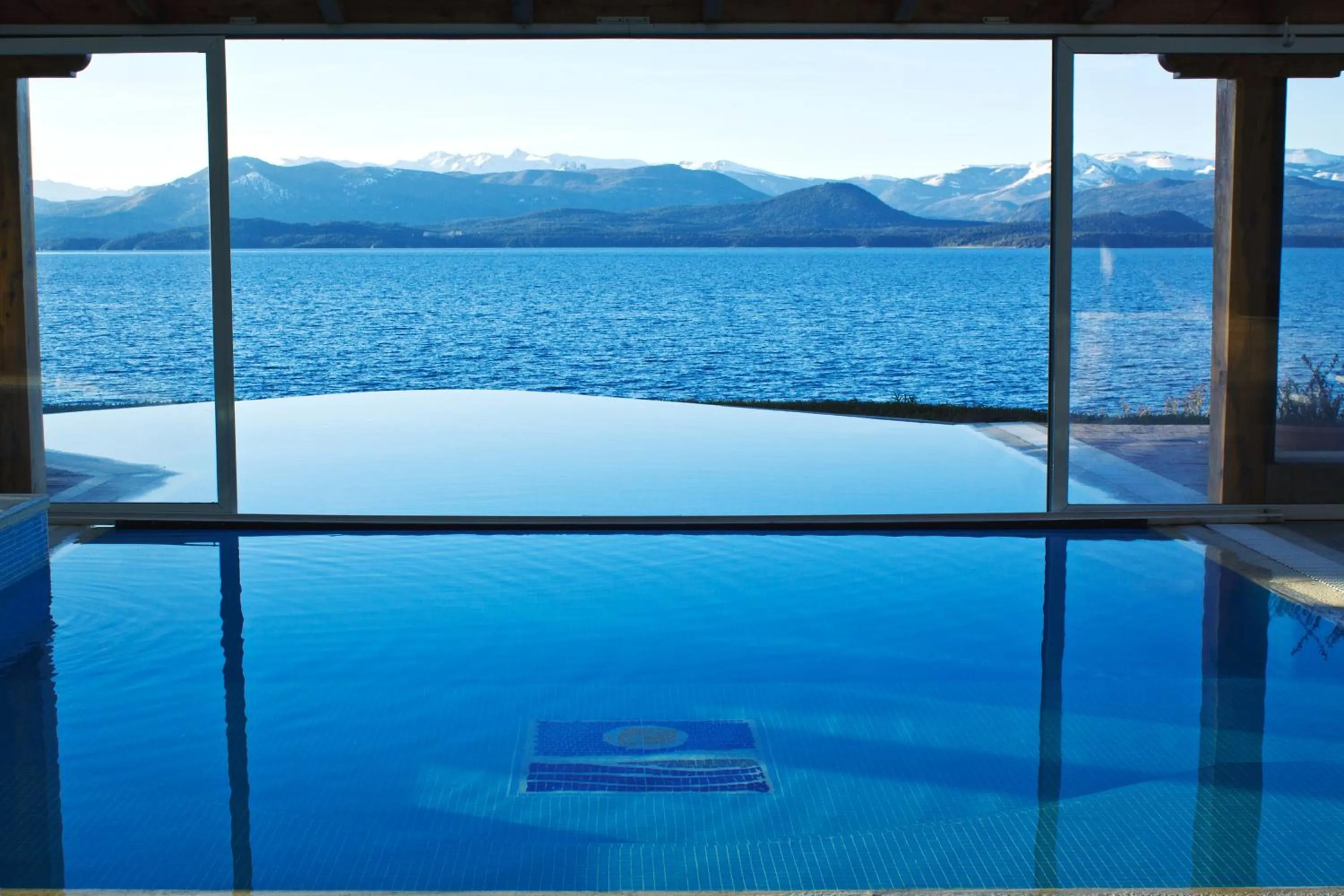 Spa and wellness centre/facilities in Sol del Nahuel - Hotel & Spa