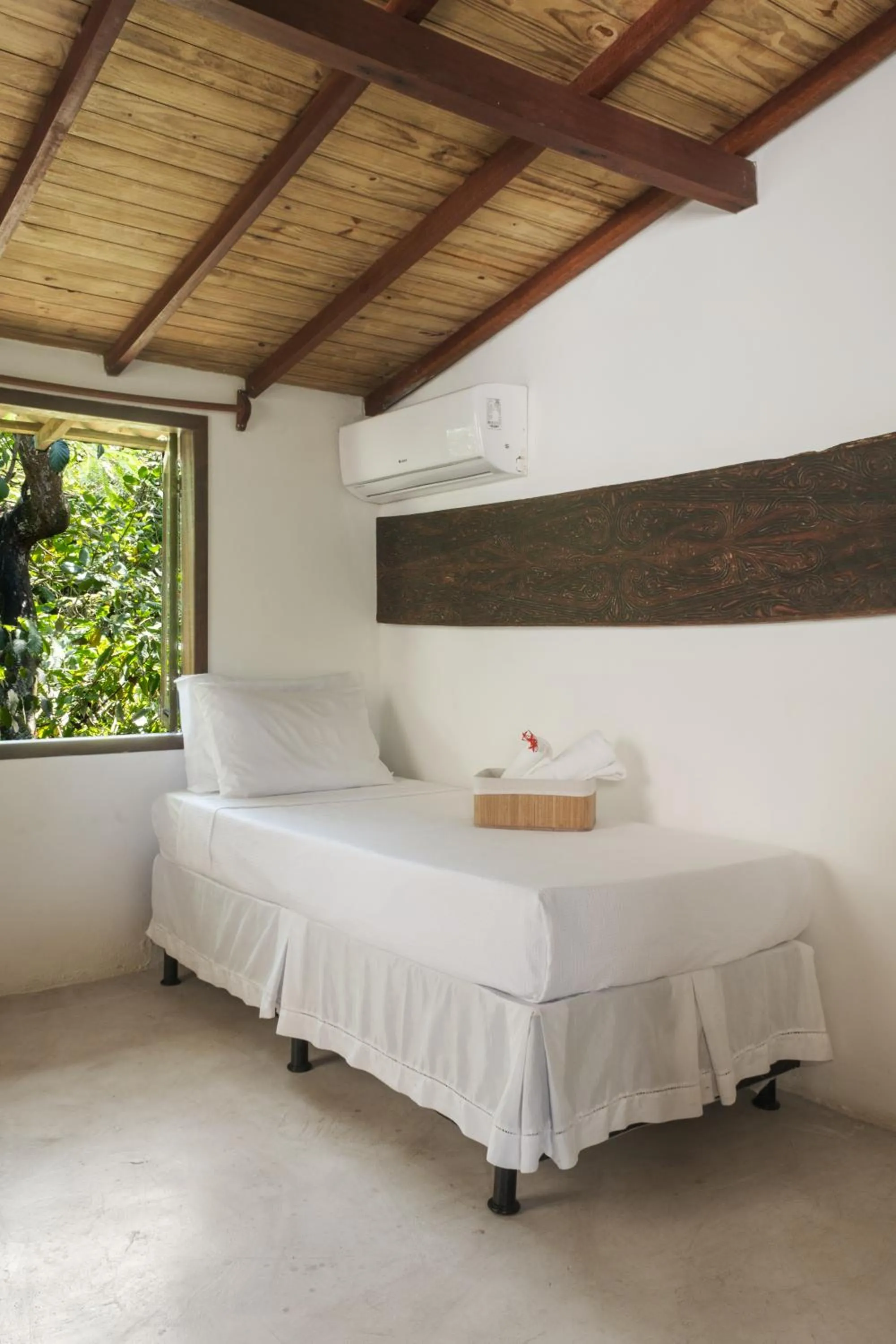 Bedroom, Bed in Pousada Nativa