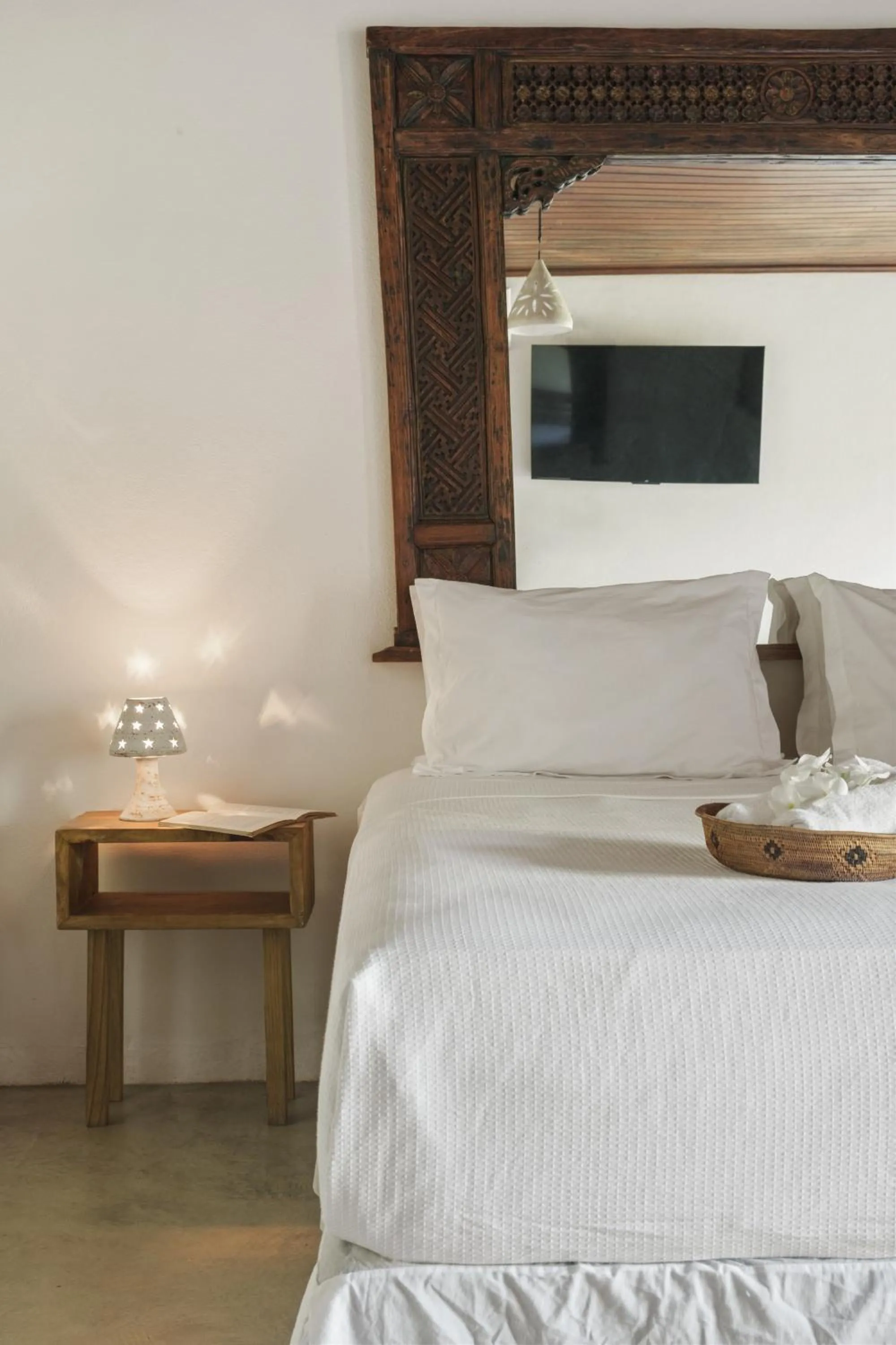 Bedroom, Bed in Pousada Nativa