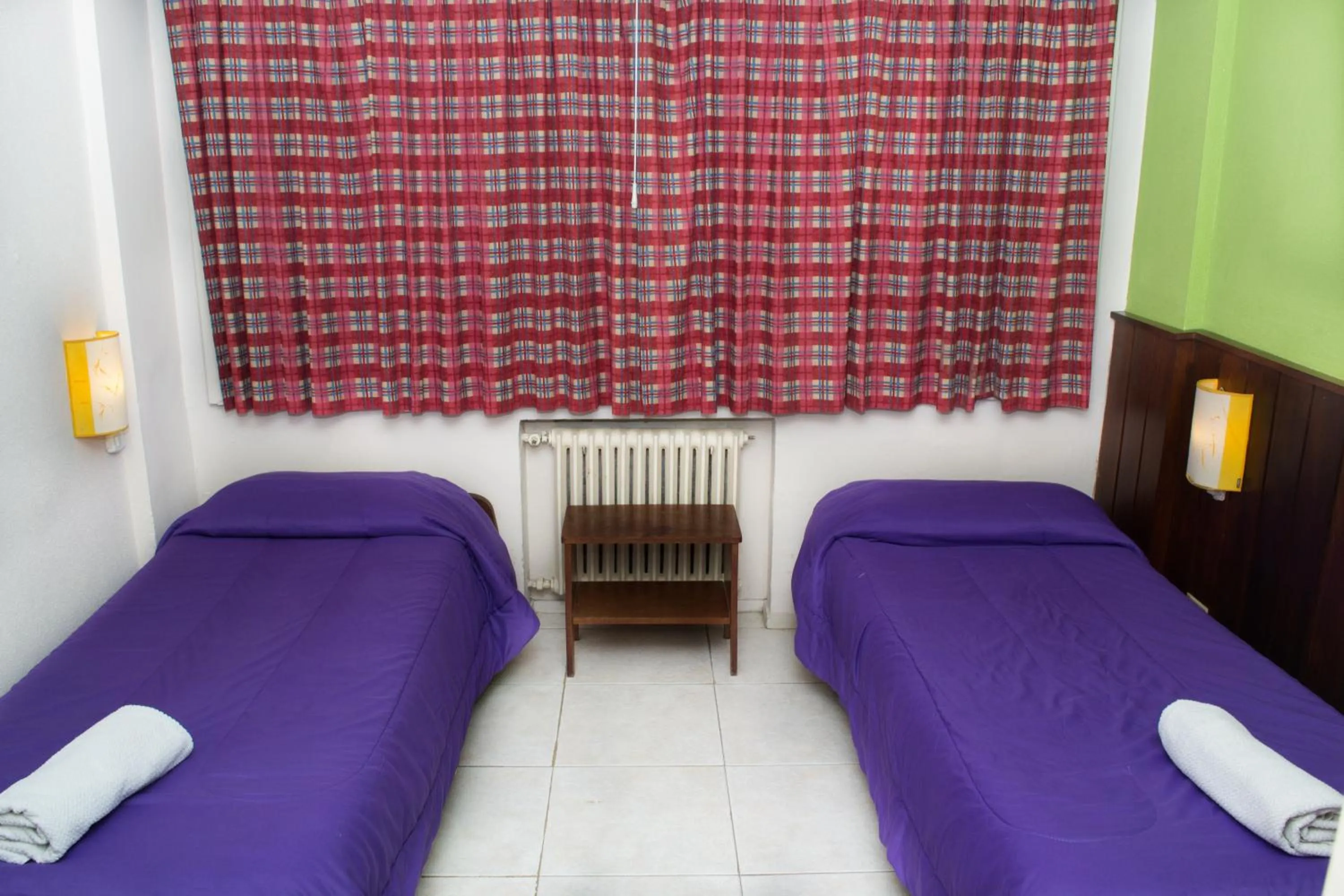 Bed in Marcopolo Inn Hostel Bariloche