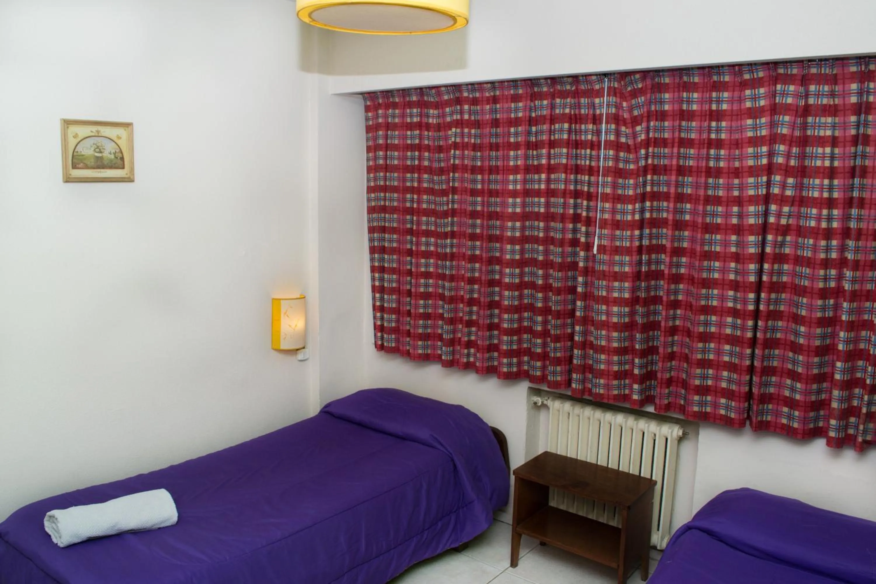 Bed in Marcopolo Inn Hostel Bariloche