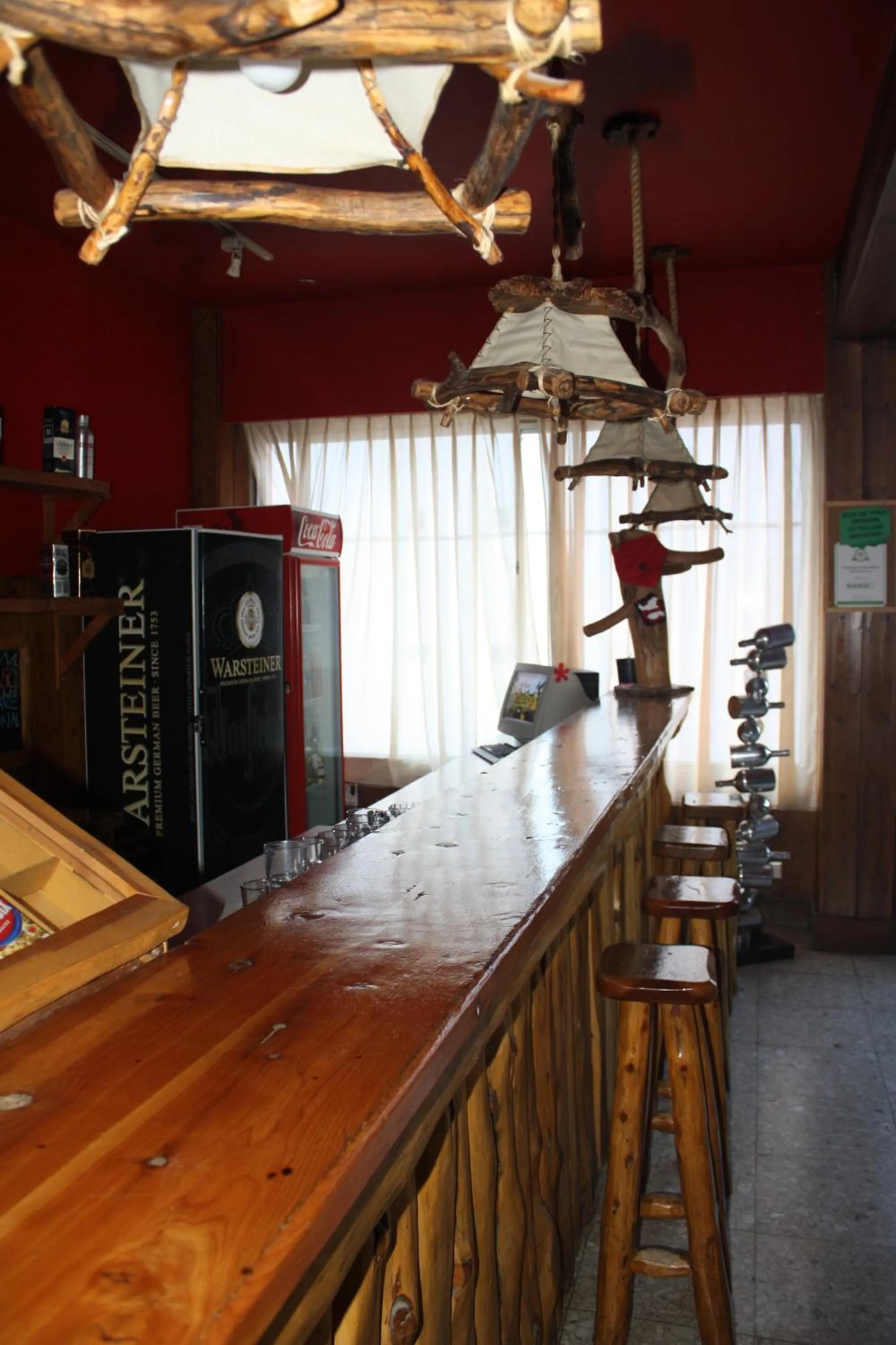 Lounge or bar in Marcopolo Inn Hostel Bariloche