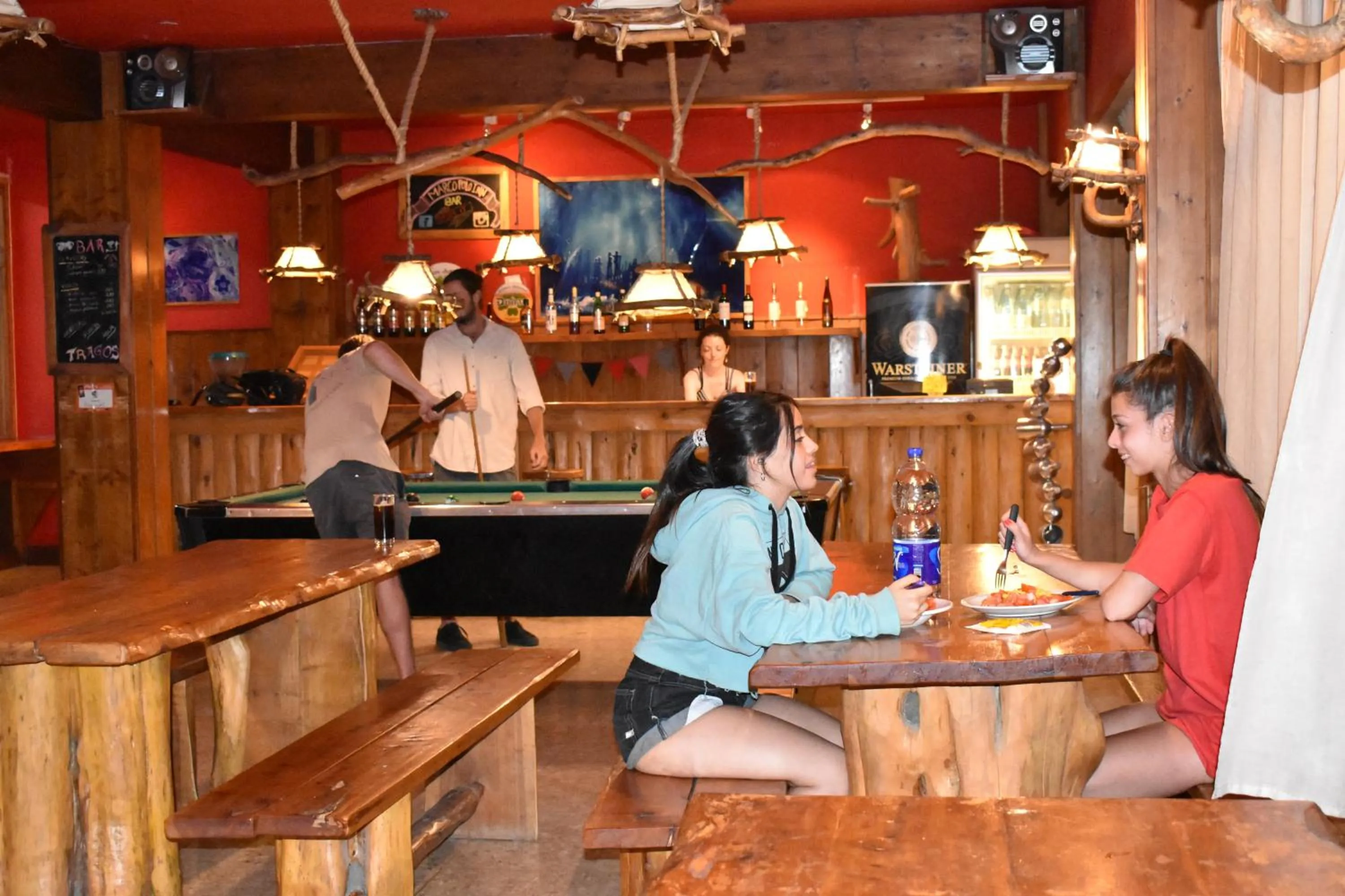 Marcopolo Inn Hostel Bariloche