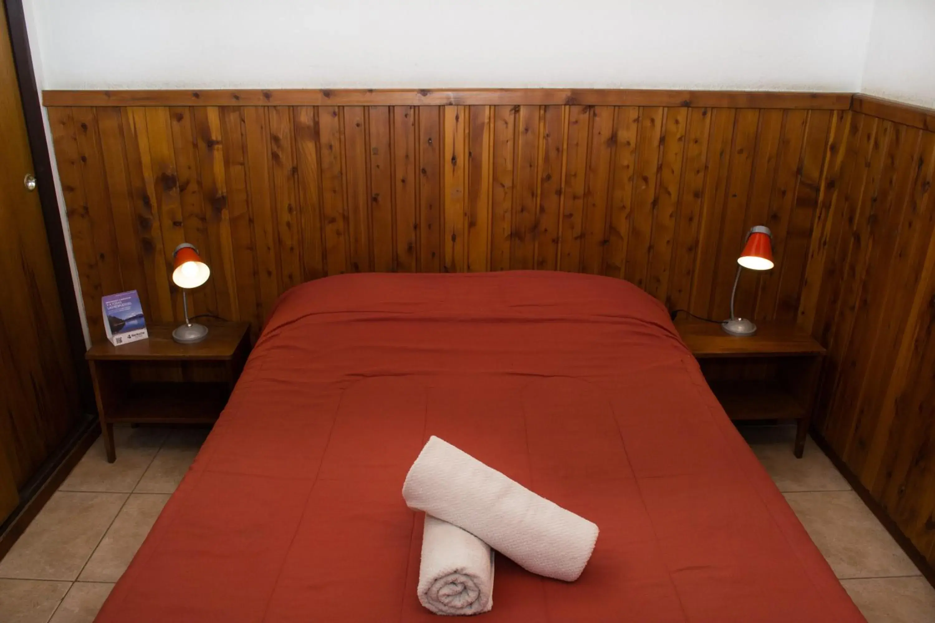 Bed in Hostel Inn Bariloche Bed in Hostel Inn Bariloche