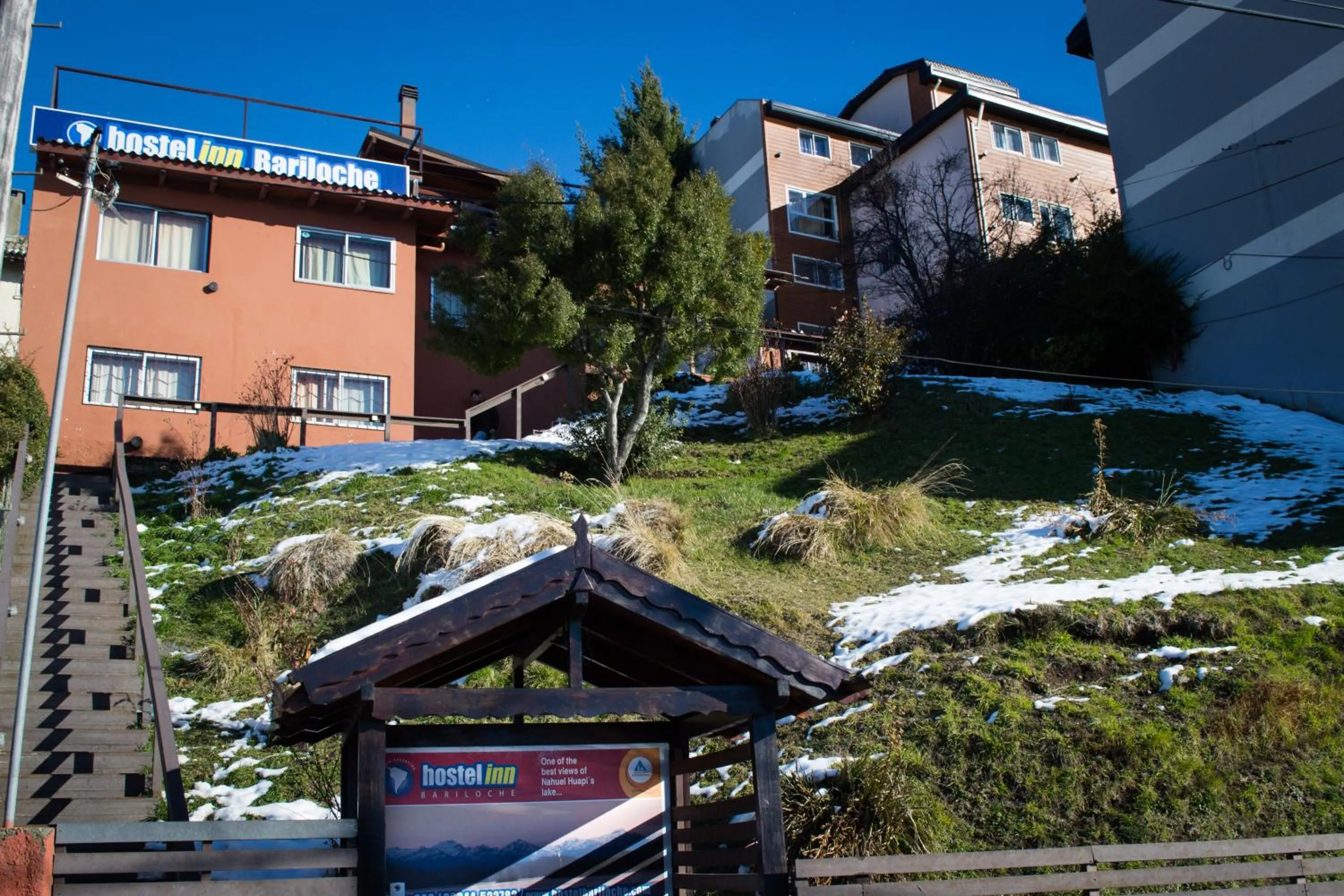 Hostel Inn Bariloche