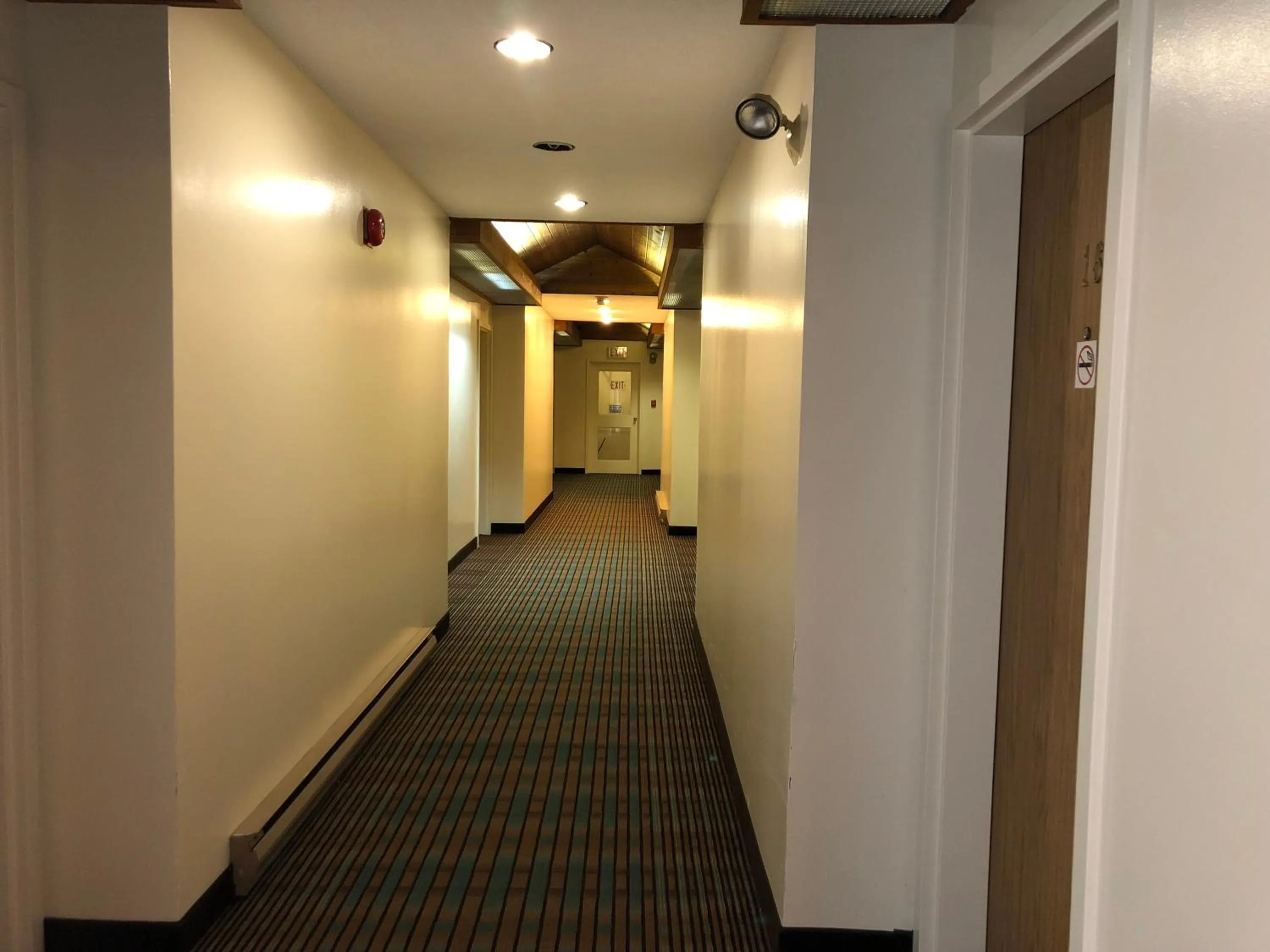 Floor plan in Agassiz Hotel and Restaurant - Under New Management