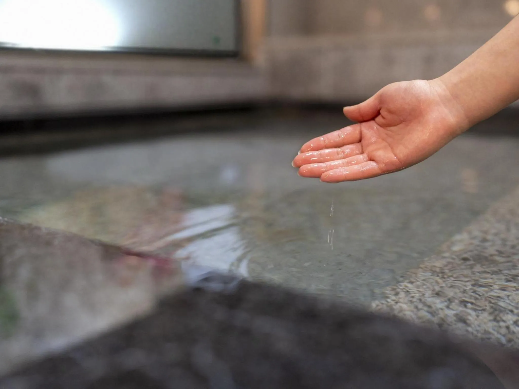 Bathroom in Hotel New Gaea Iizuka