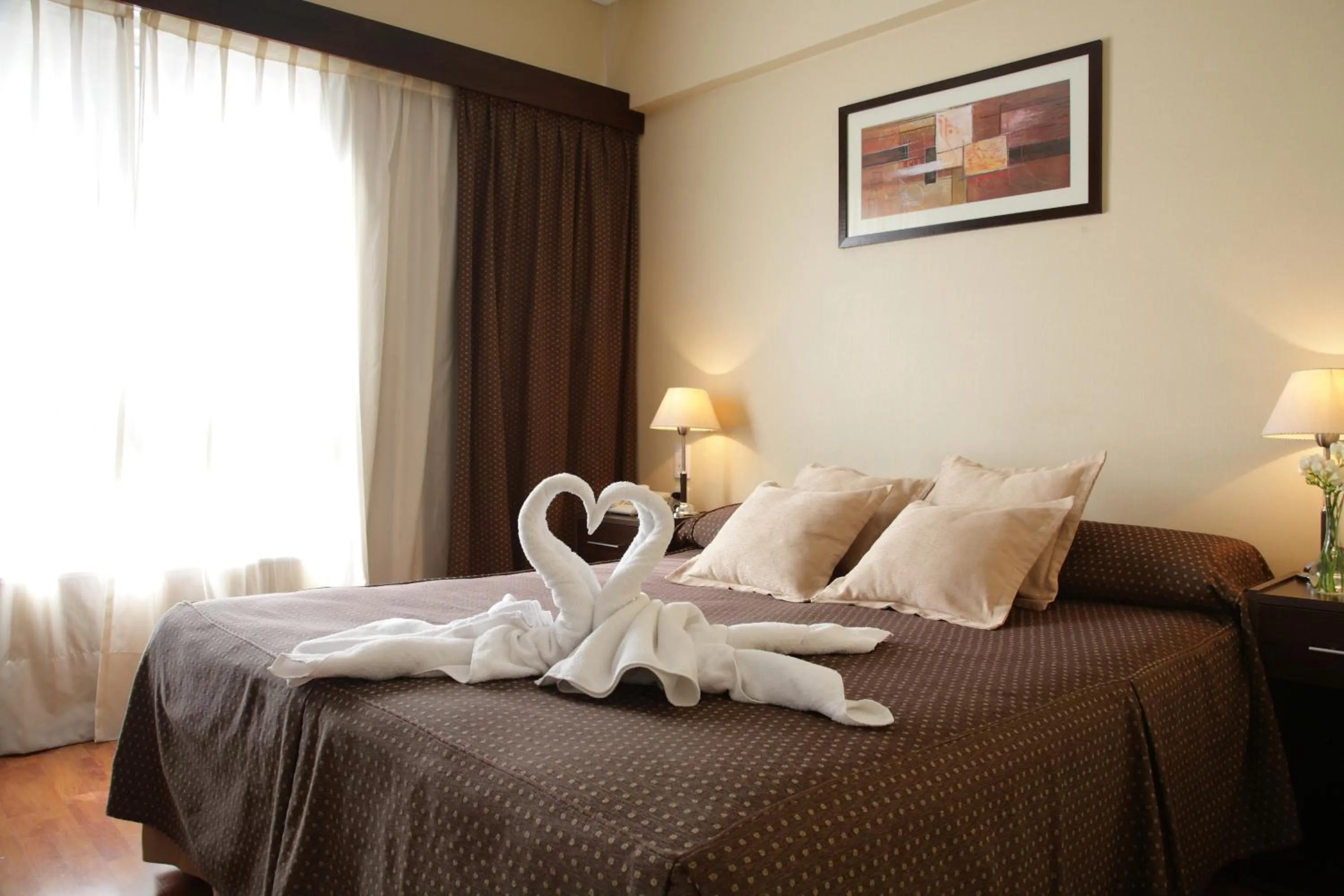 Bedroom, Bed in Viasui Hotel