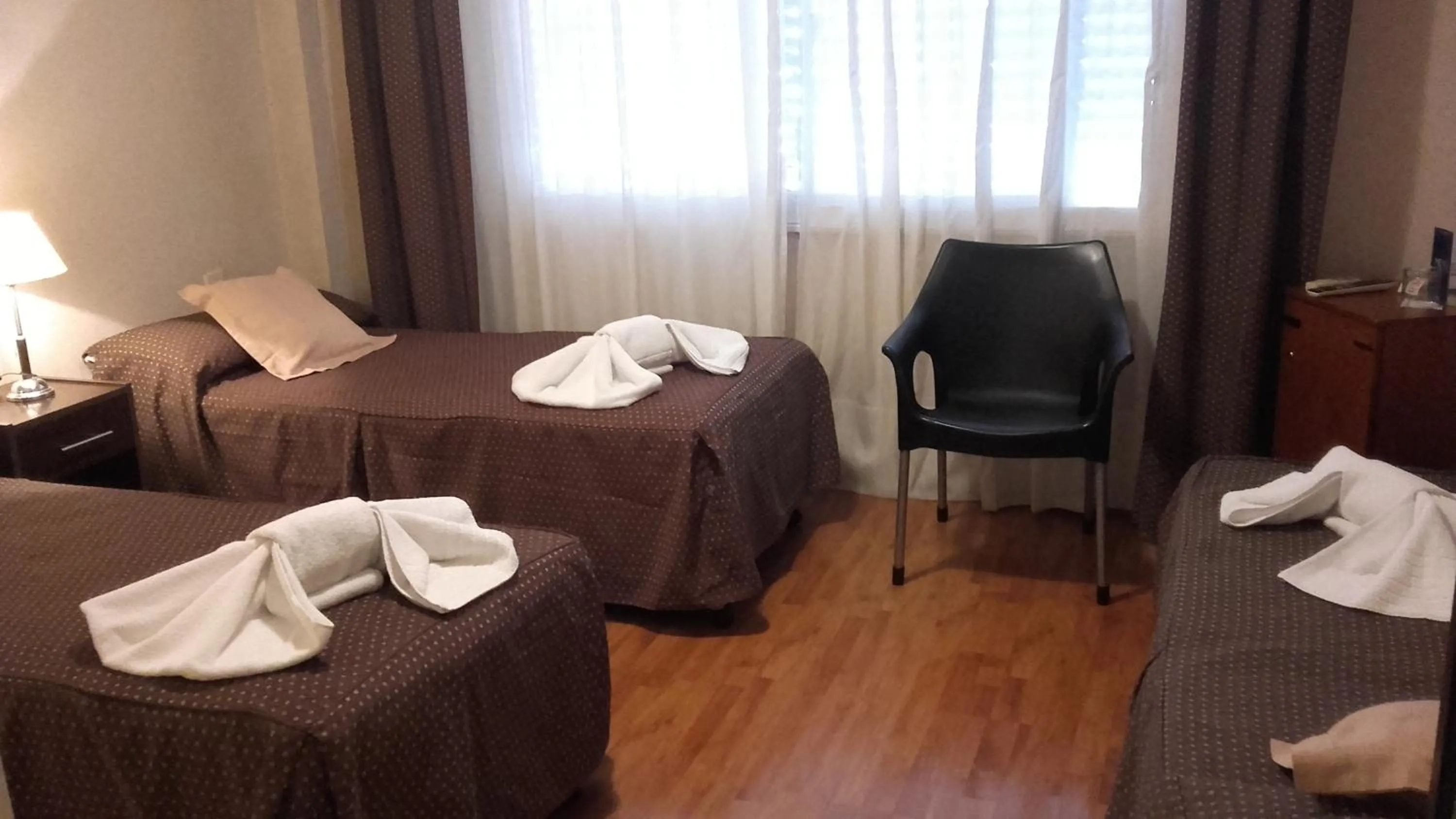 Bedroom, Bed in Viasui Hotel