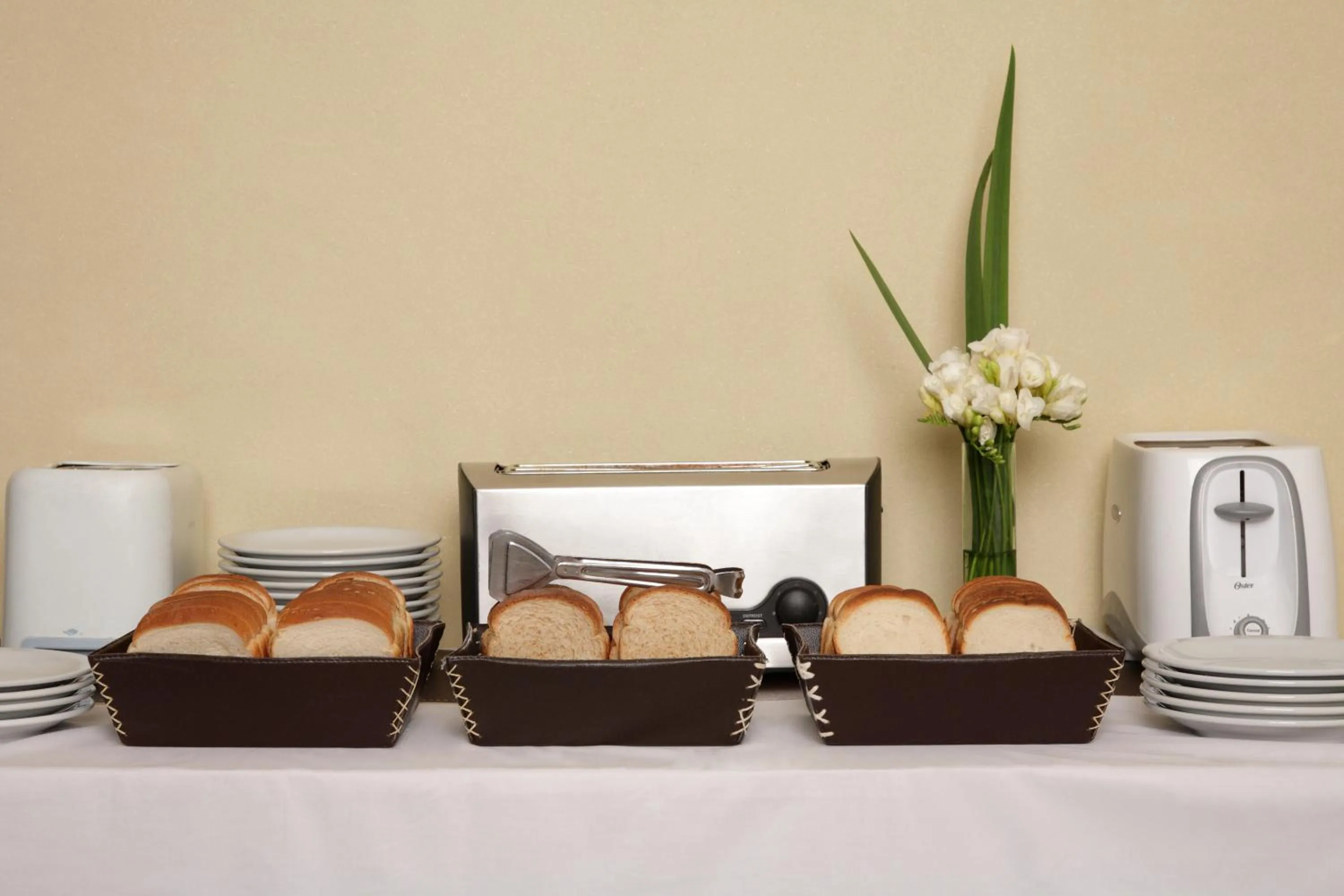 Food in Viasui Hotel