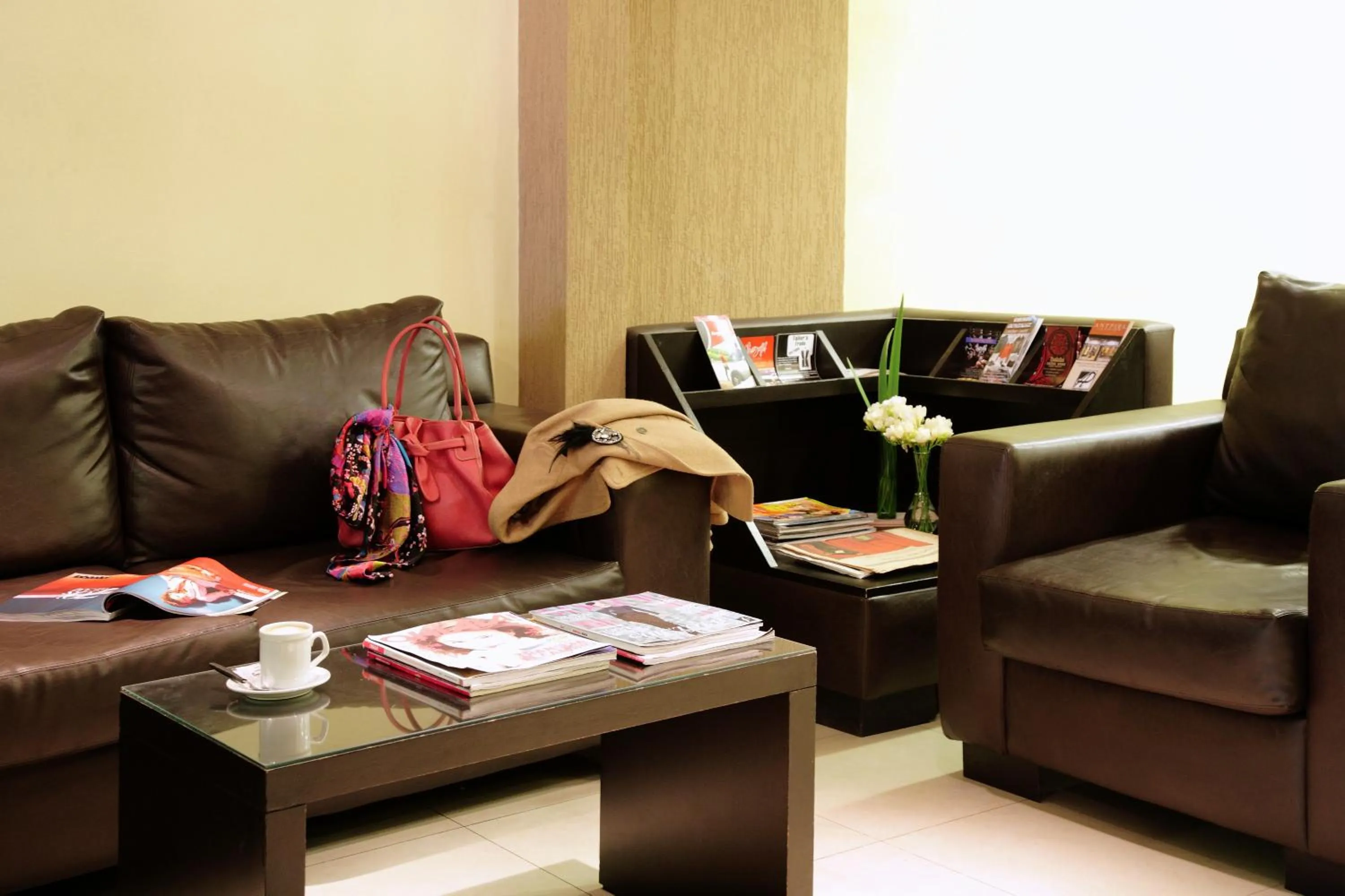 Lounge or bar in Viasui Hotel